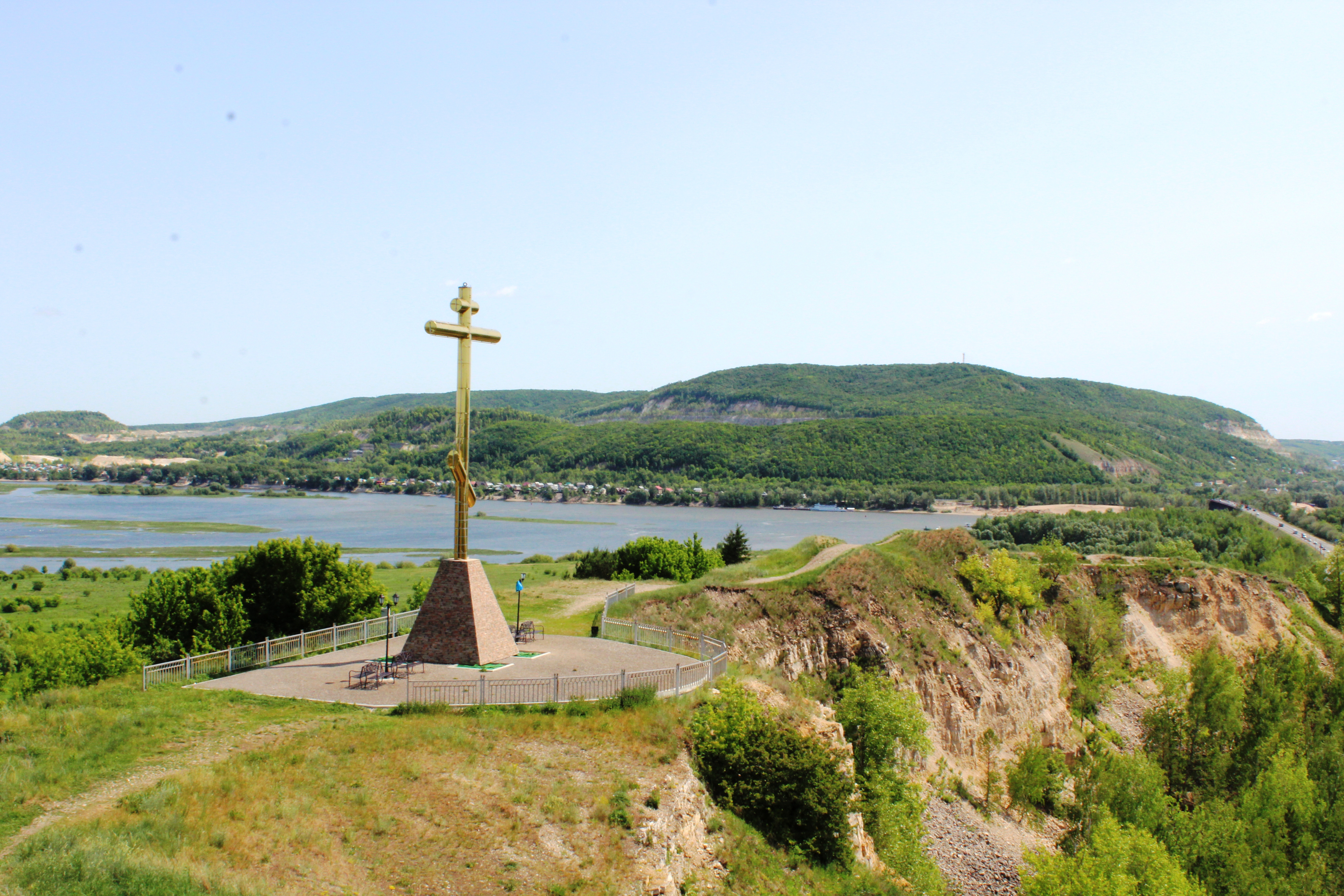 Царев курган фото курган