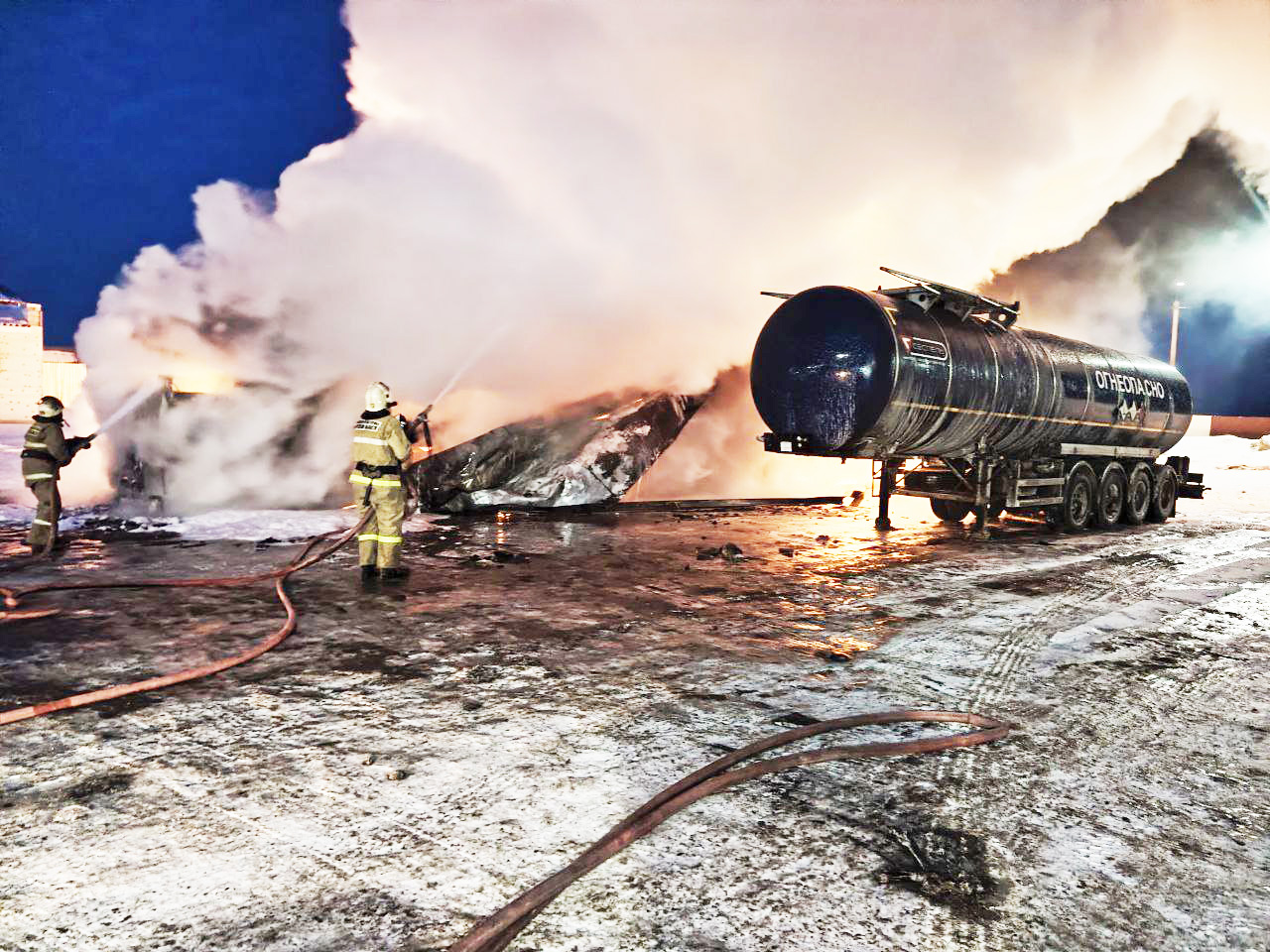 «Горячая зима» 2026 года