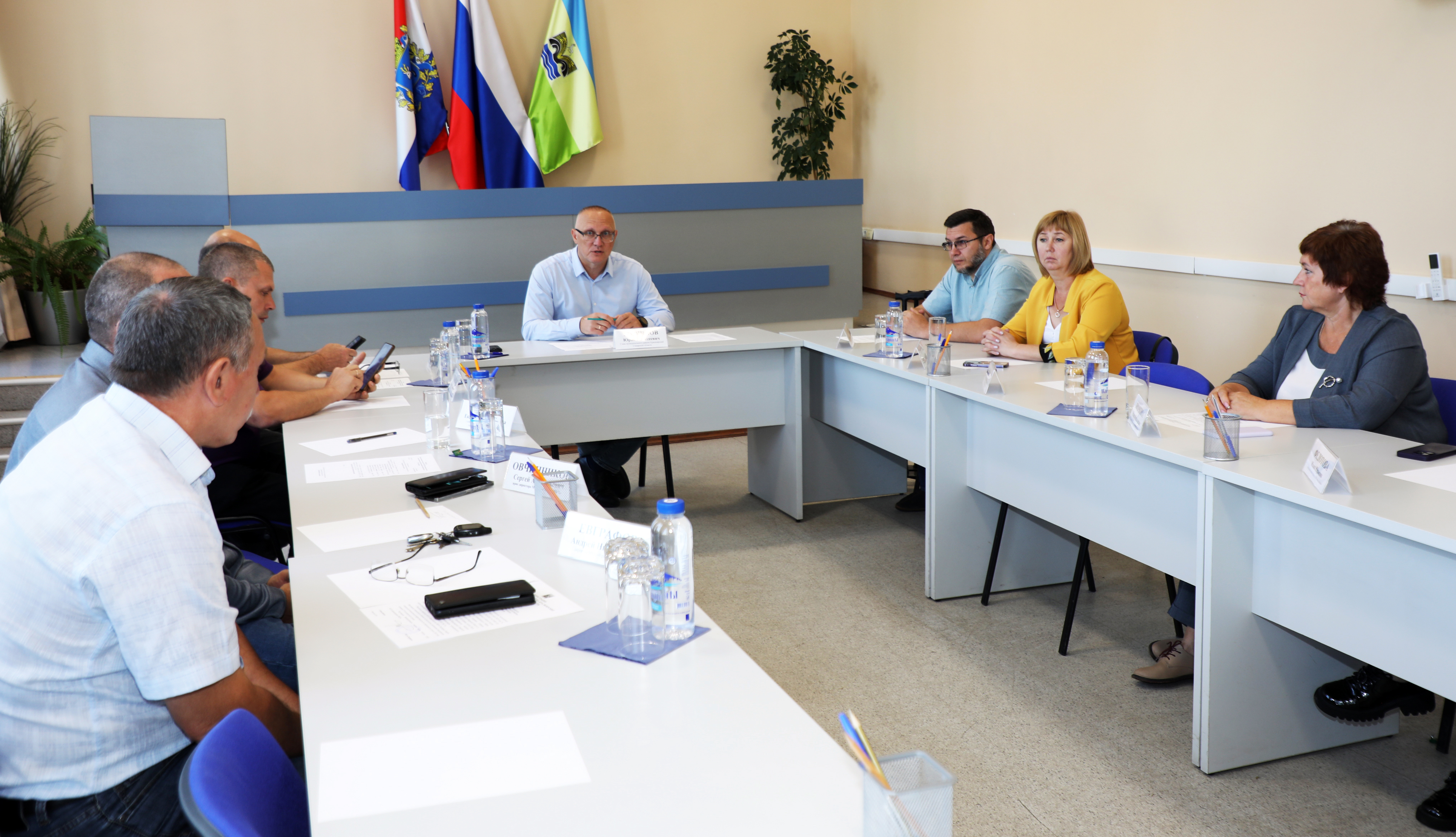 Проверить готовность