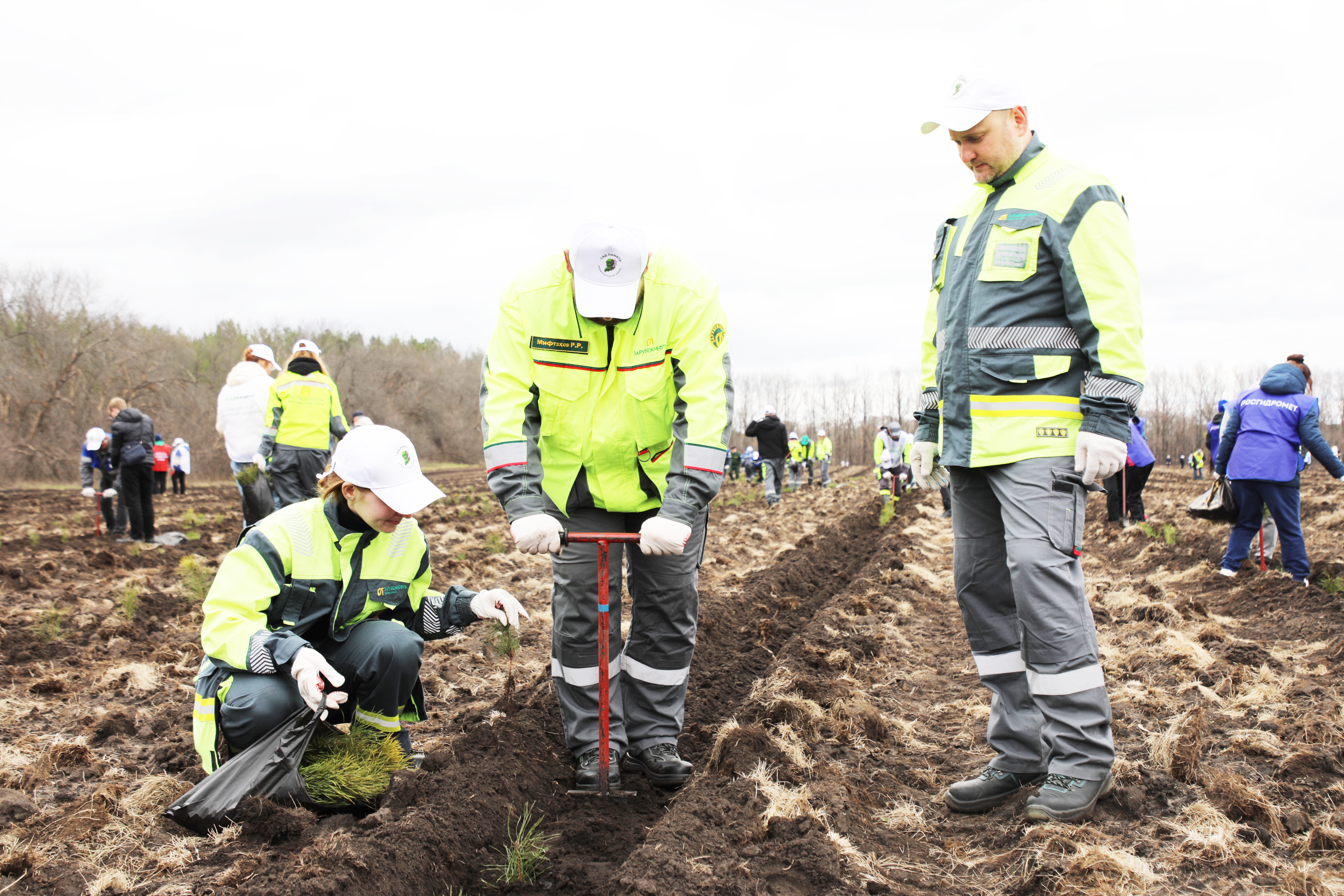 В память о подвиге!