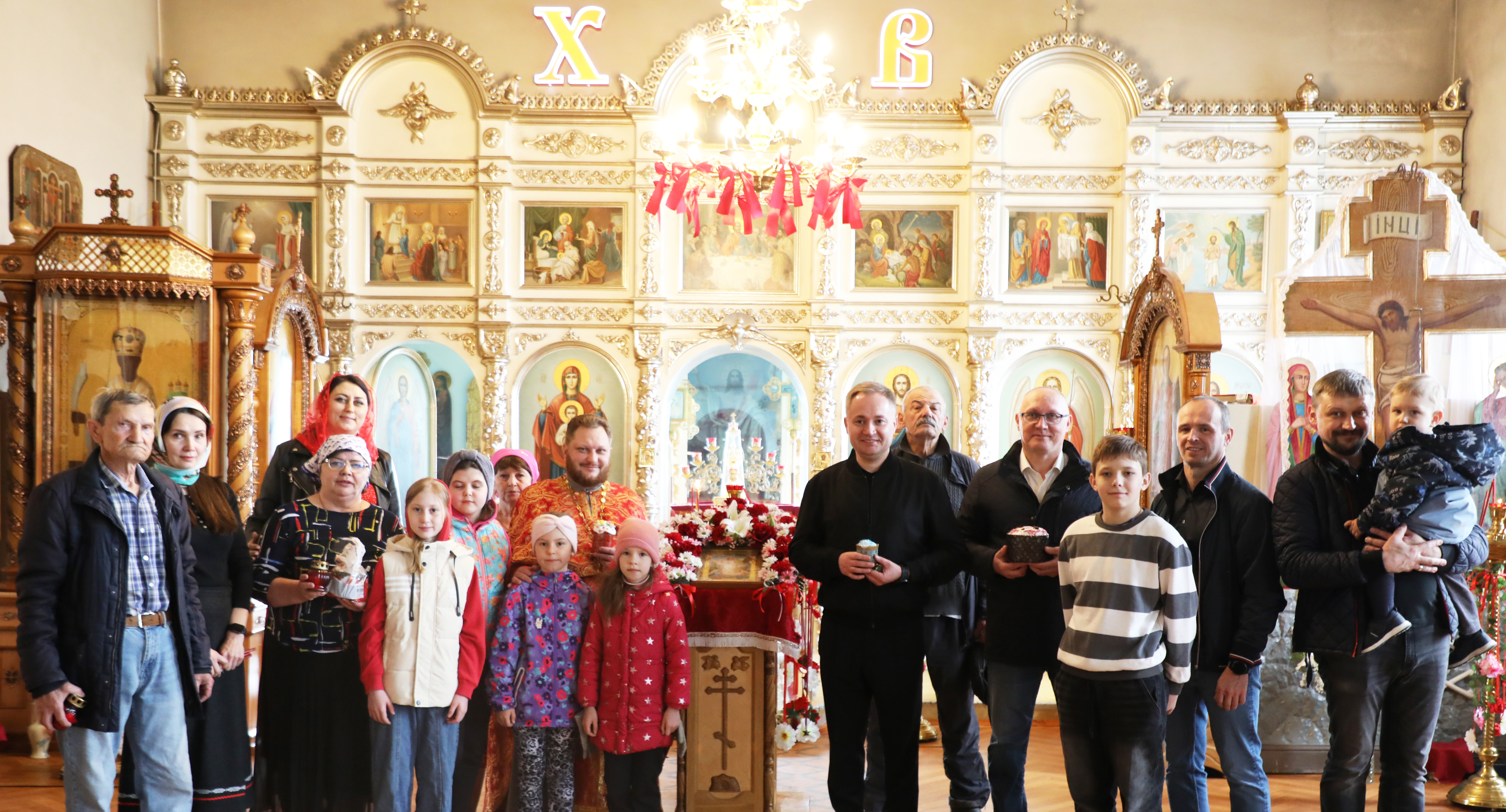 Свет Благодатного огня