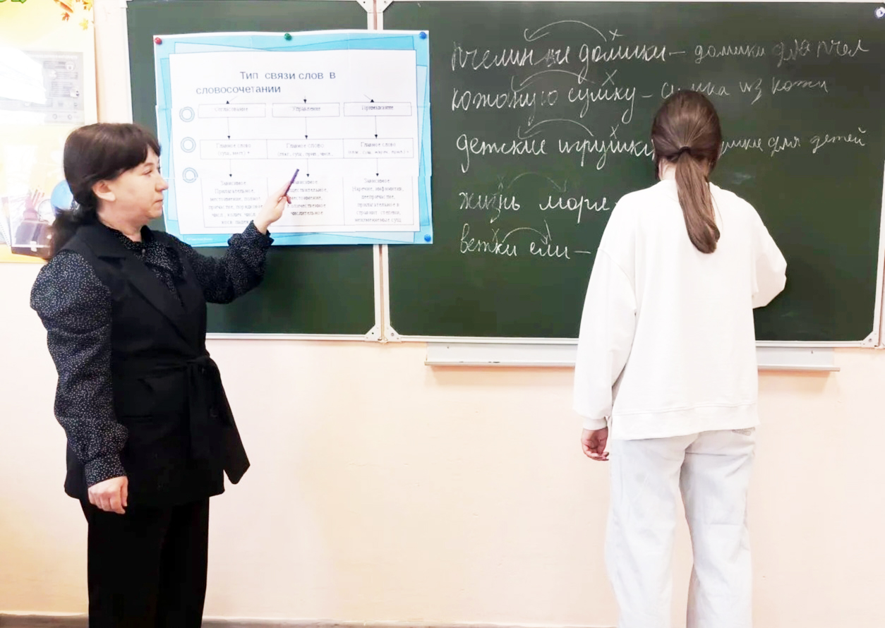 ОГЭ – путь к одной цели!