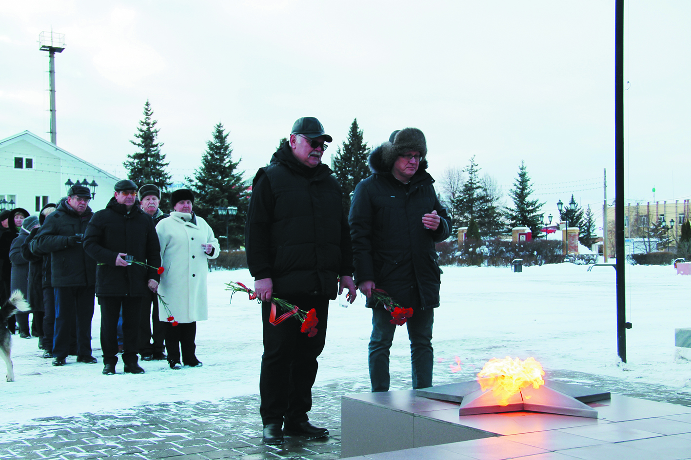 Уроки мужества