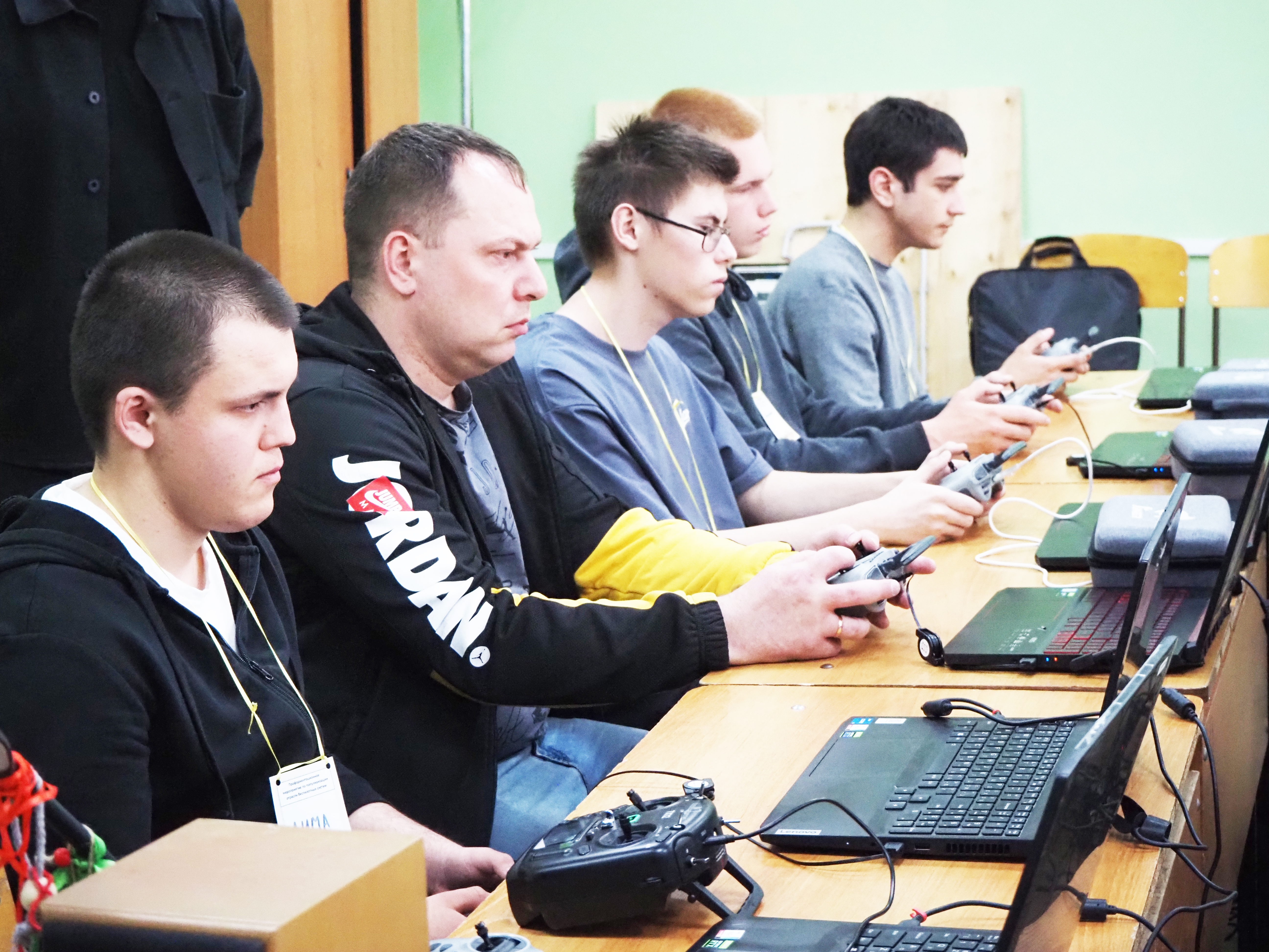 Профессия настоящего и будущего