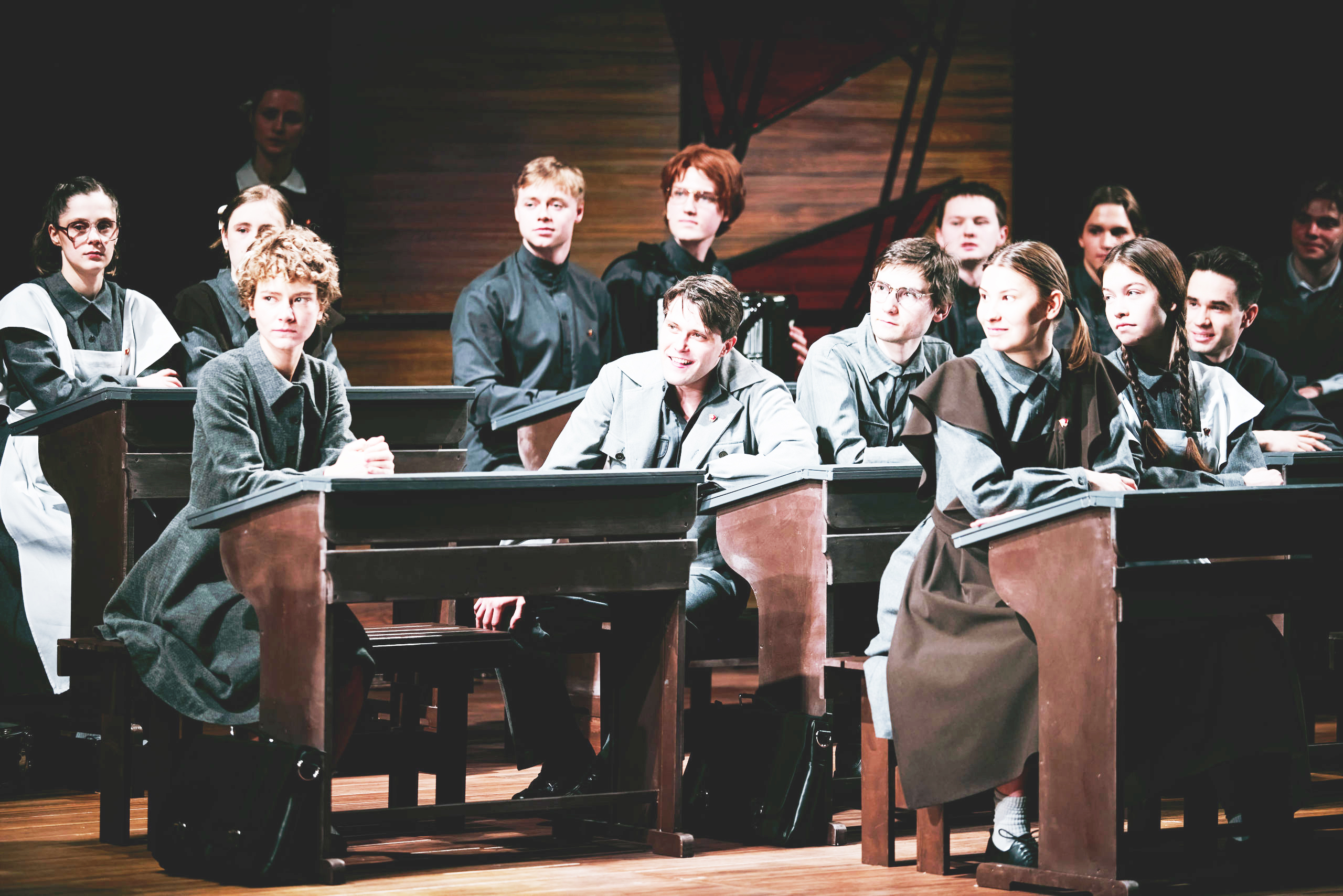 "Словно окунулись в 1941 год..."