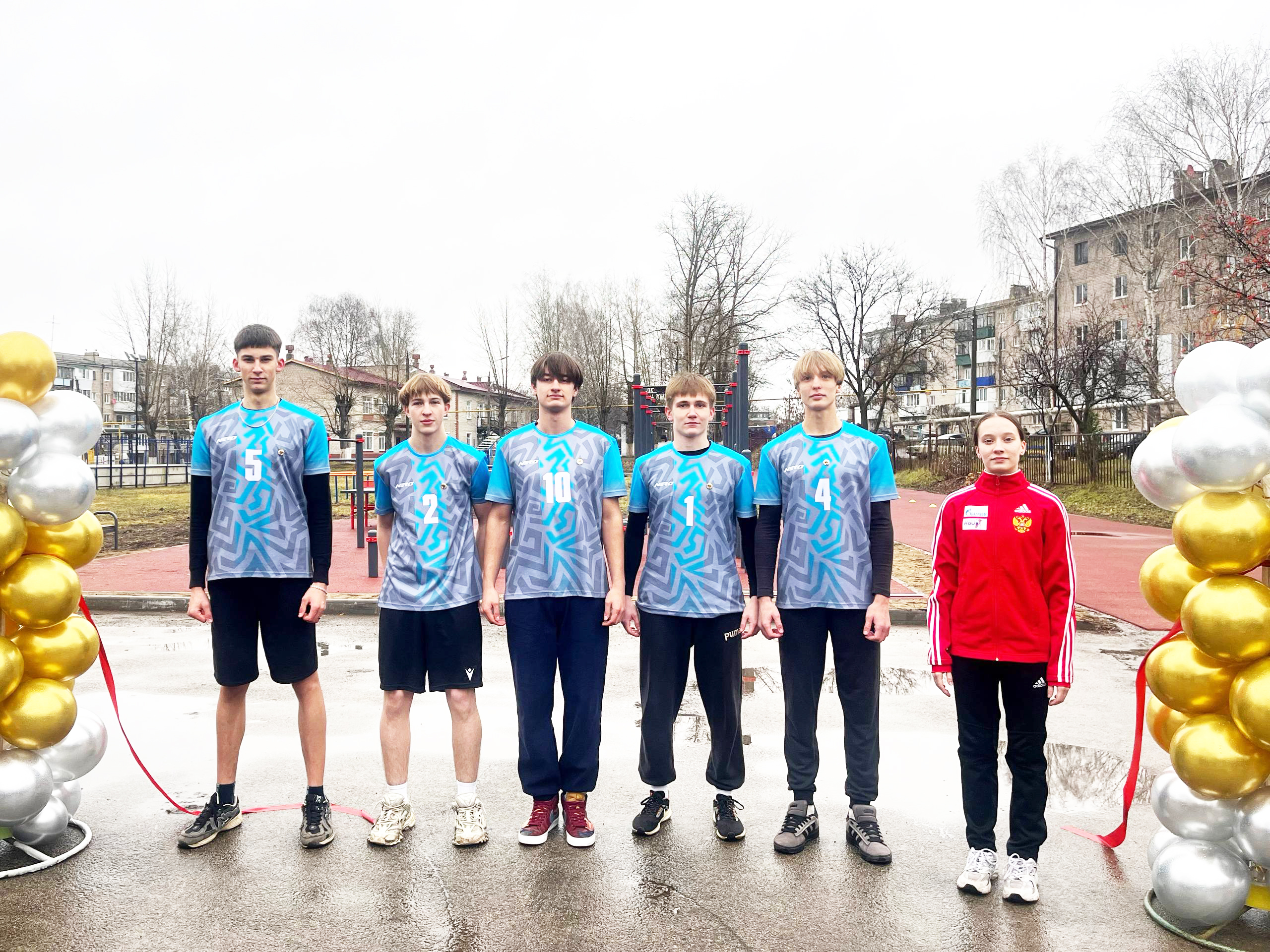 Доступный спорт