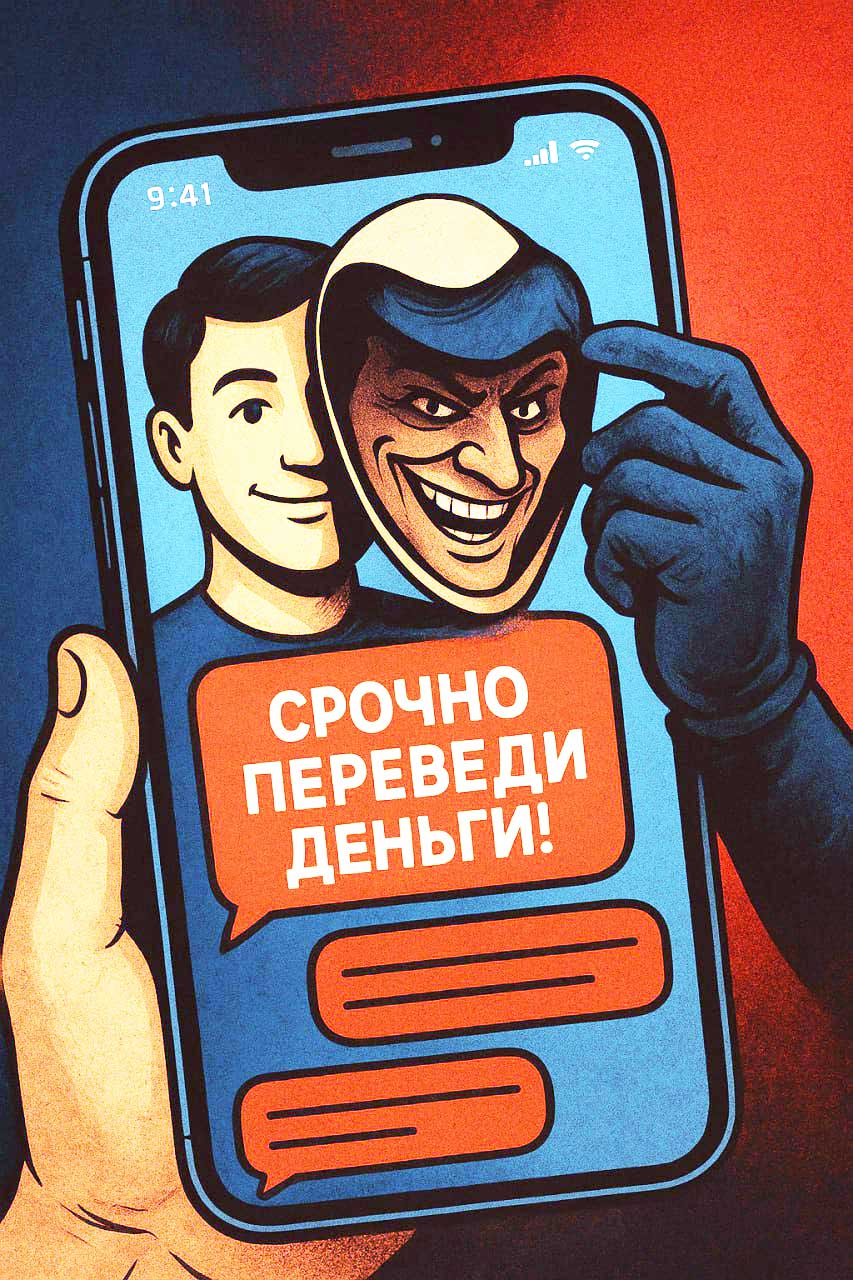 Осторожно, мошенники!