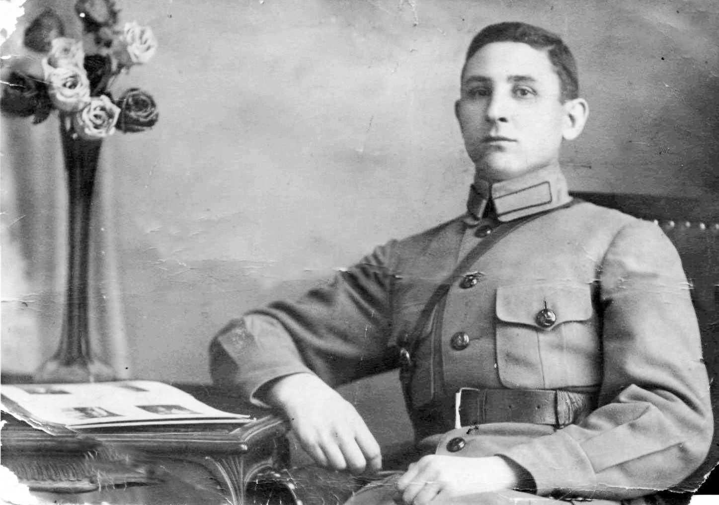 Подвиг подполковника Никонова