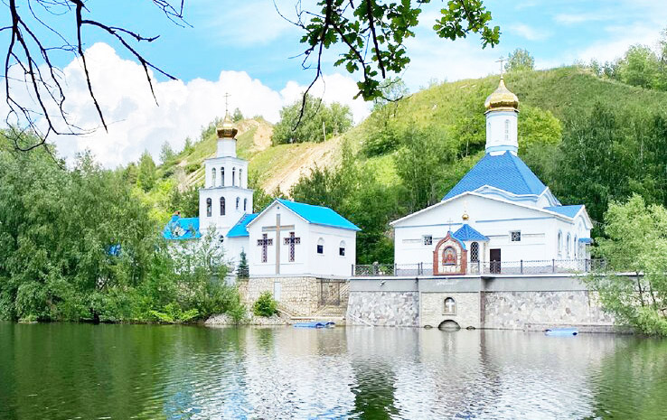 В поисках живой воды