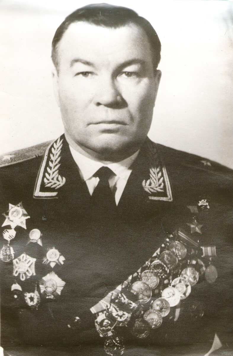 Генерал из Нового Буяна