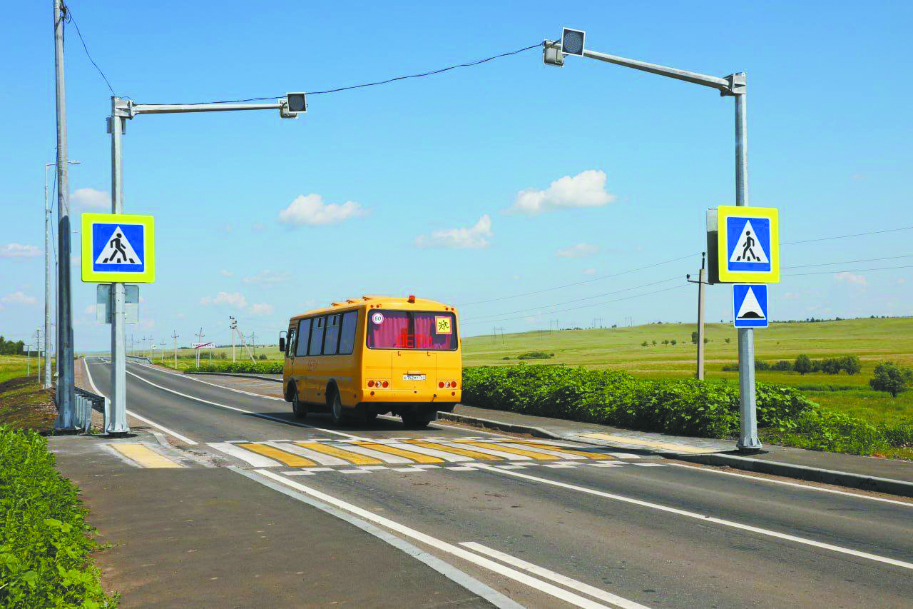 В Светлый Ключ с ветерком!