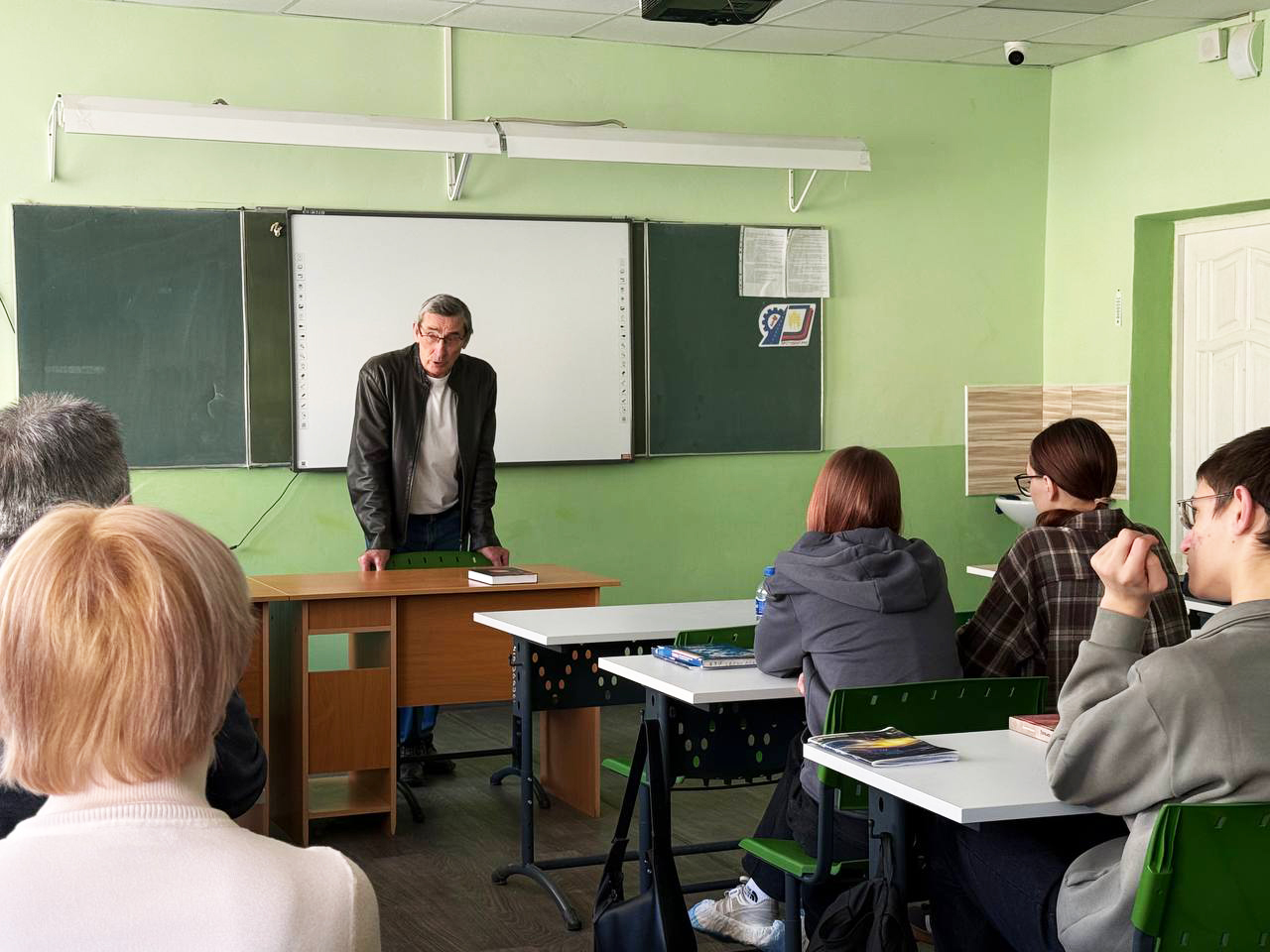 Строки, идущие от сердца