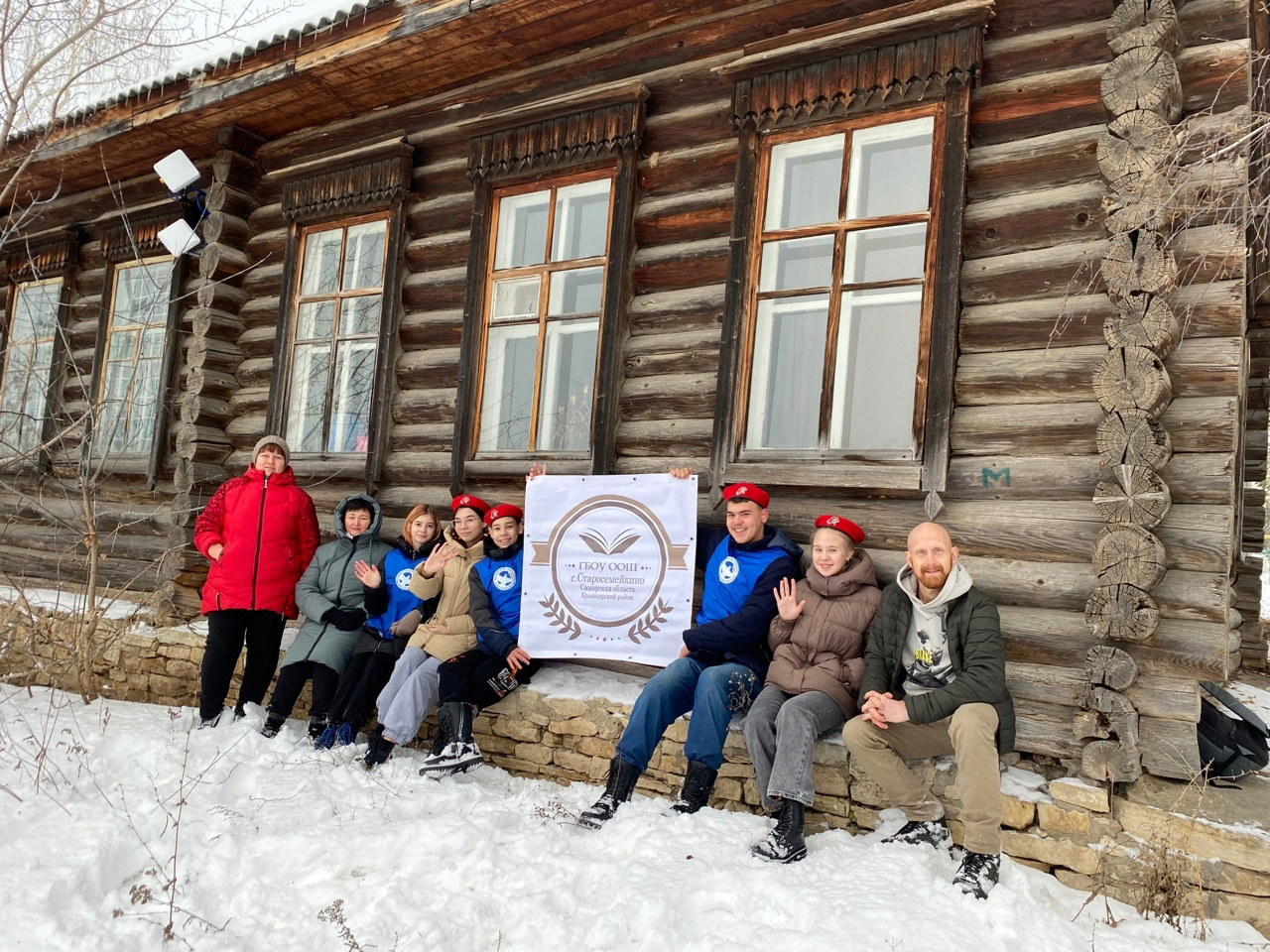 Дать «вторую жизнь» старой школе