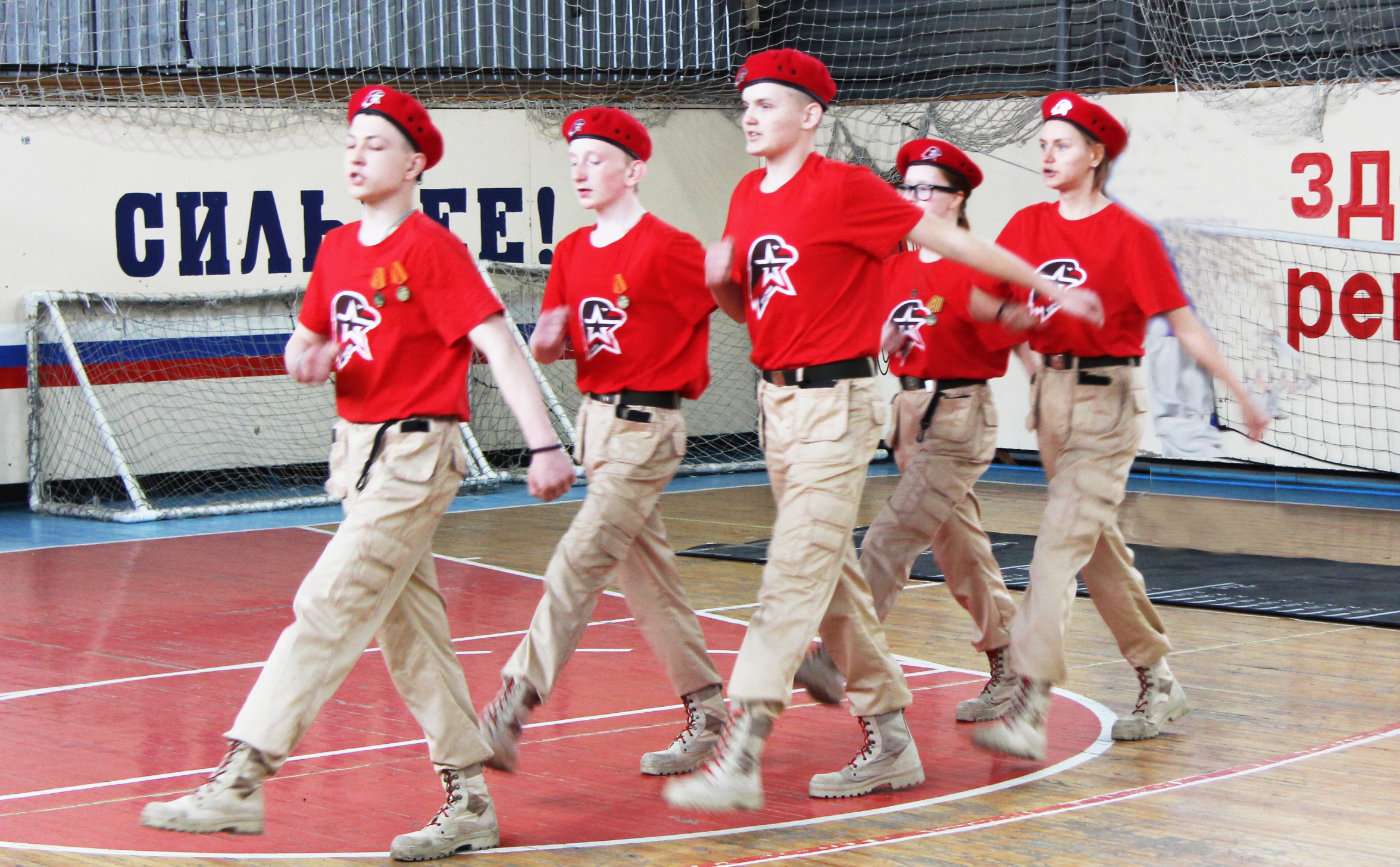 Спорт – норма жизни!