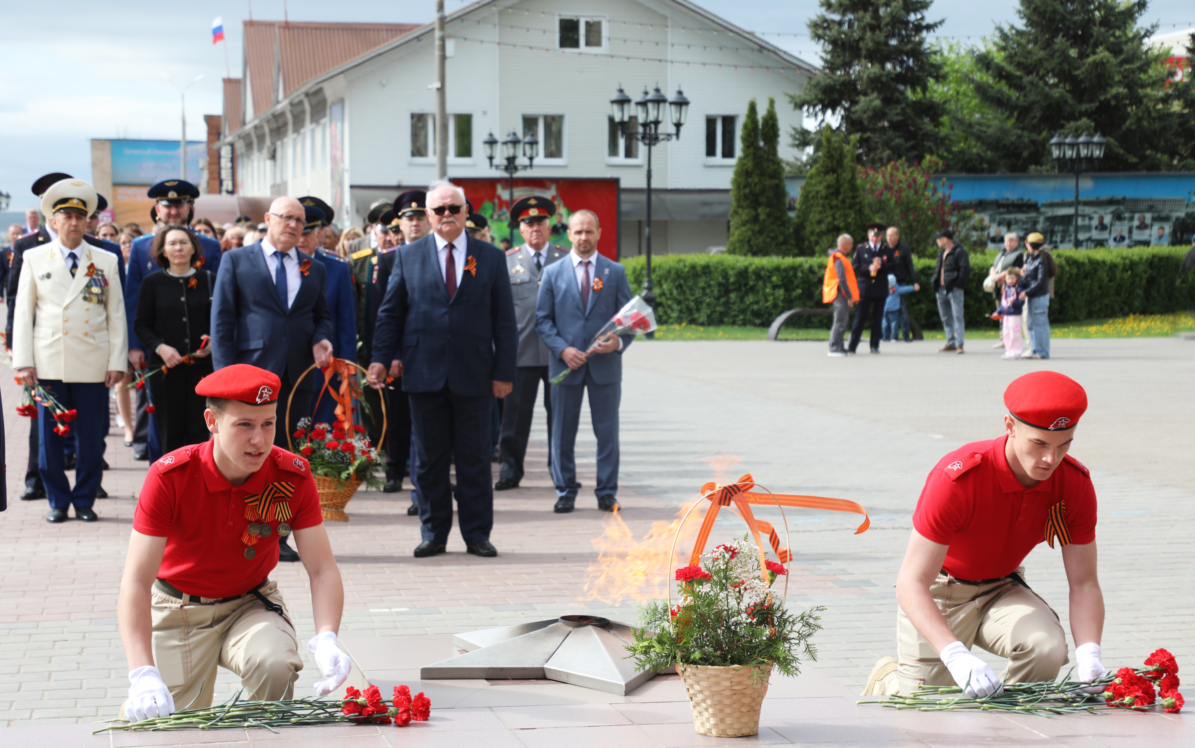 Код Победы: 09.05.45