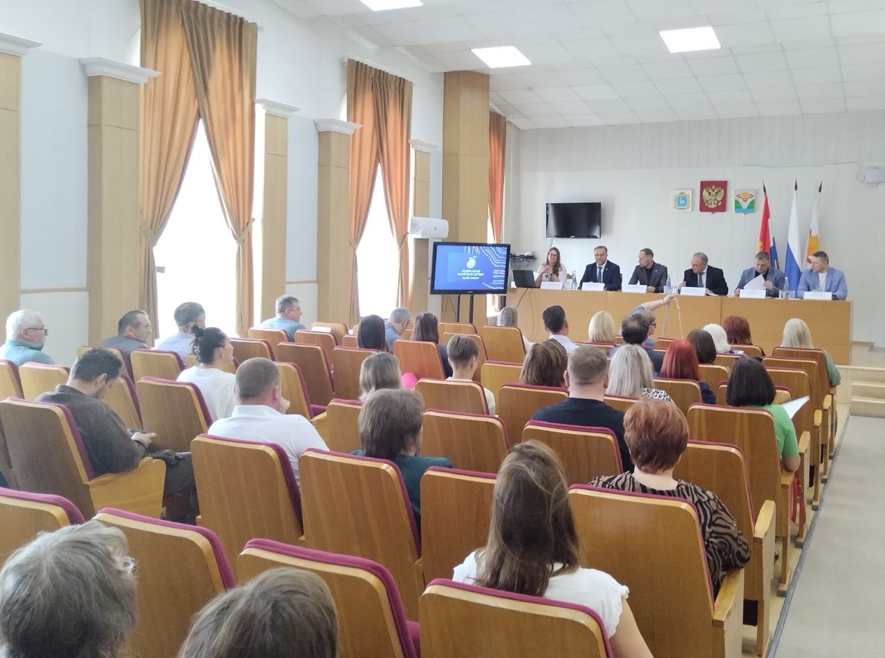 В Тольятти и Ставропольском районе обсудили вопросы оформления бесхозяйных объектов недвижимости