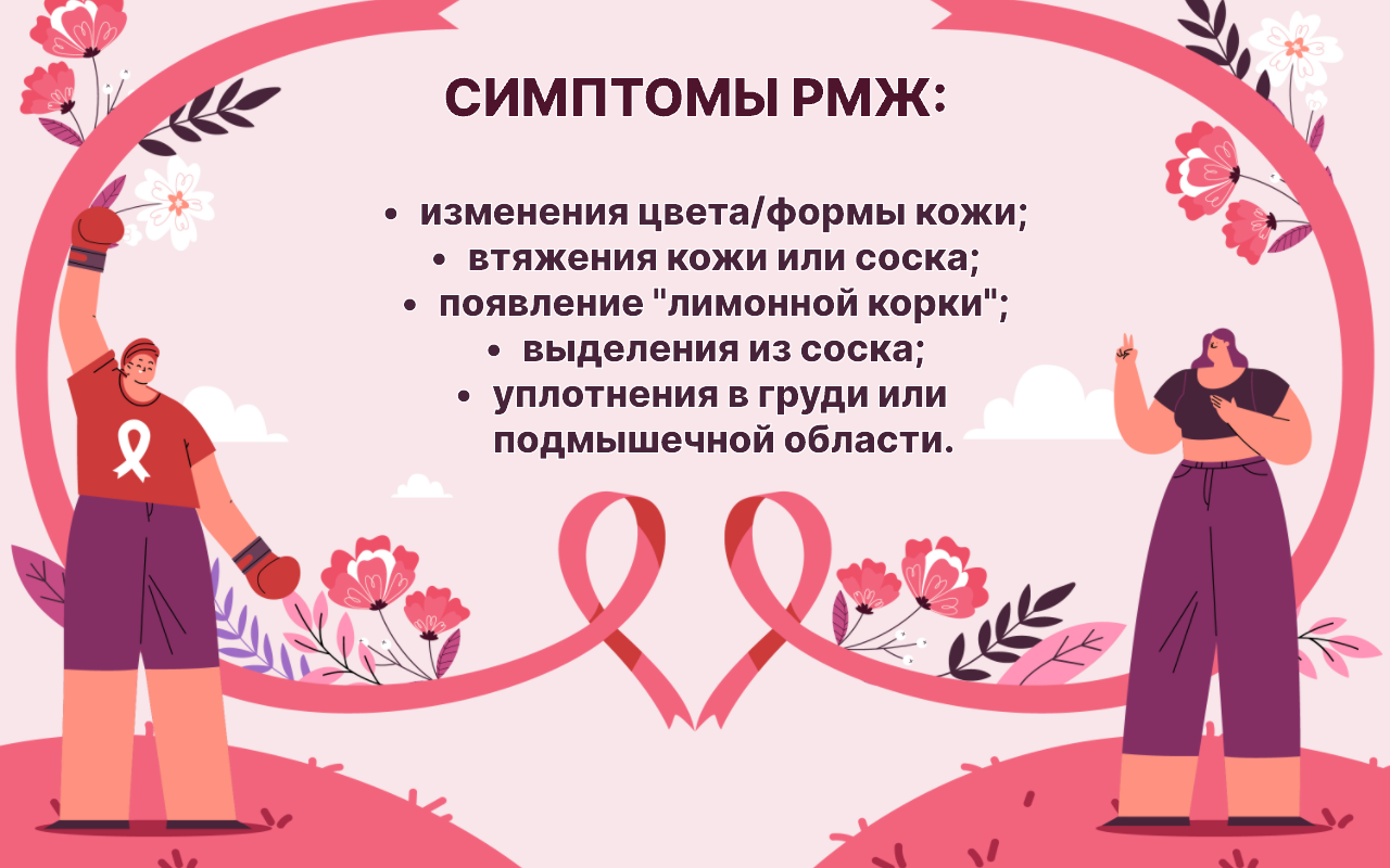 Что должна знать каждая женщина о раке молочной железы