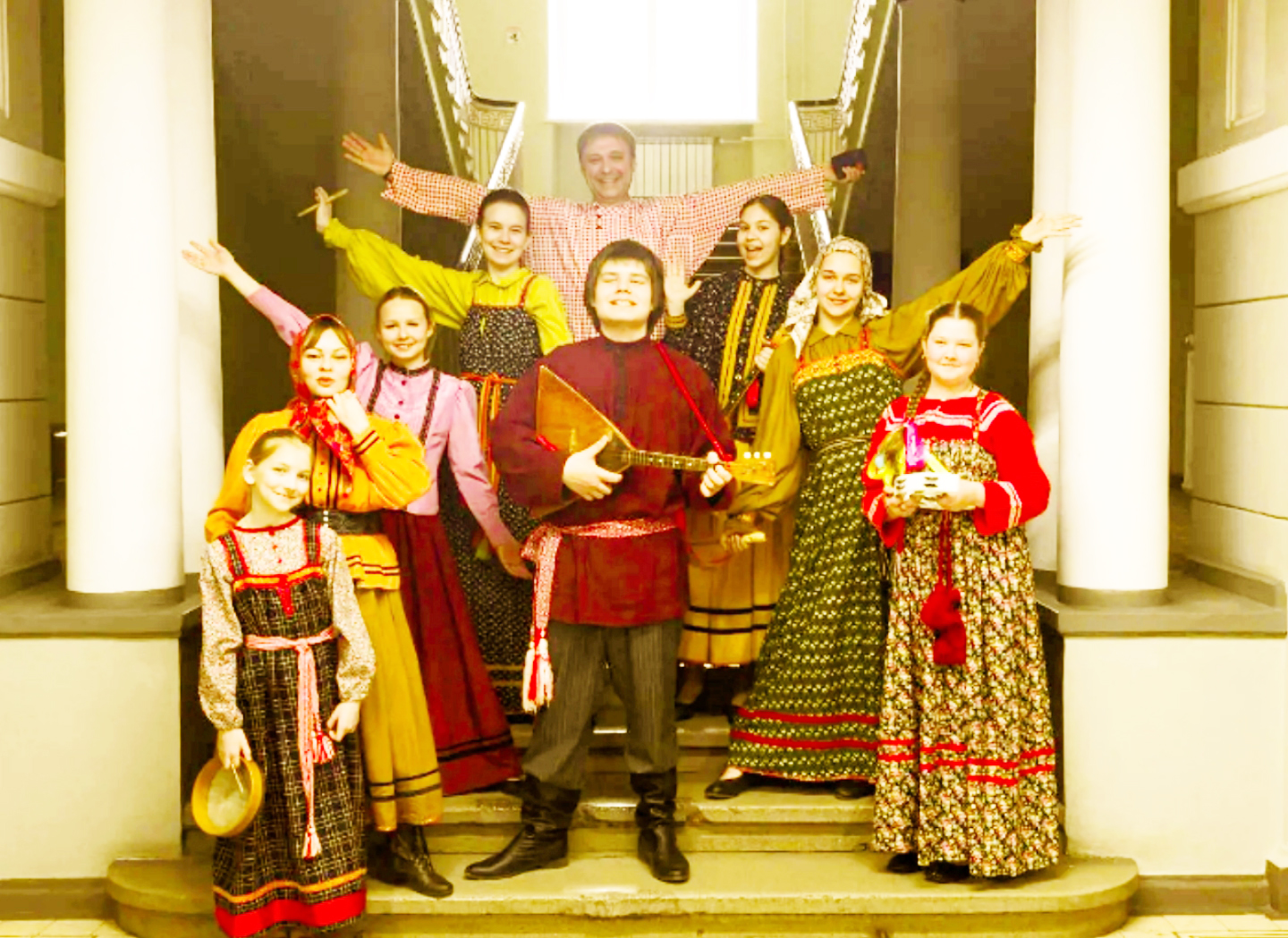 Победа «Ладушек»