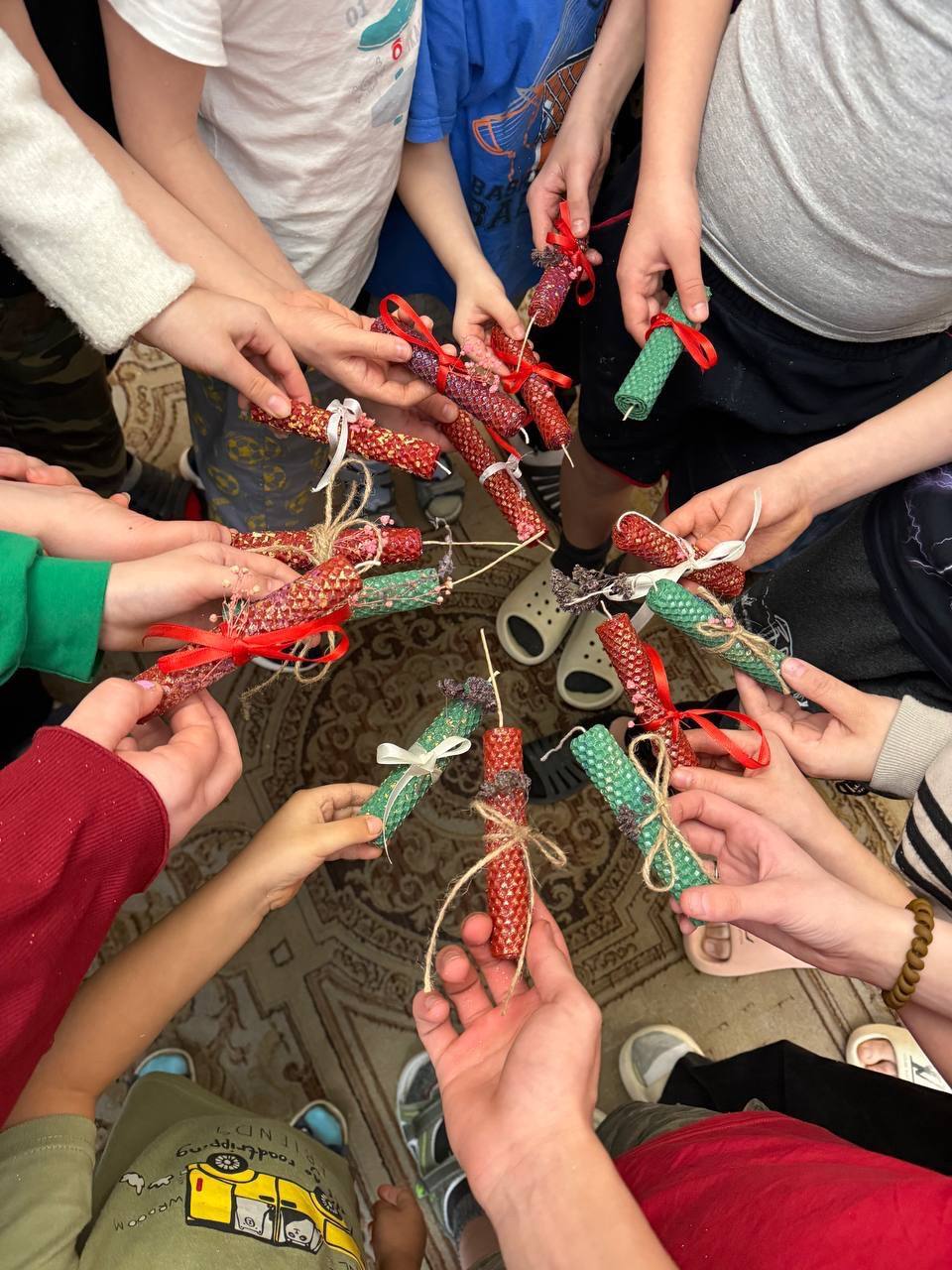 Специалисты самарского Роскадастра посетили центр помощи детям