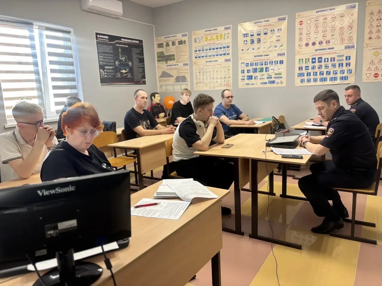 Основные правила безопасного вождения