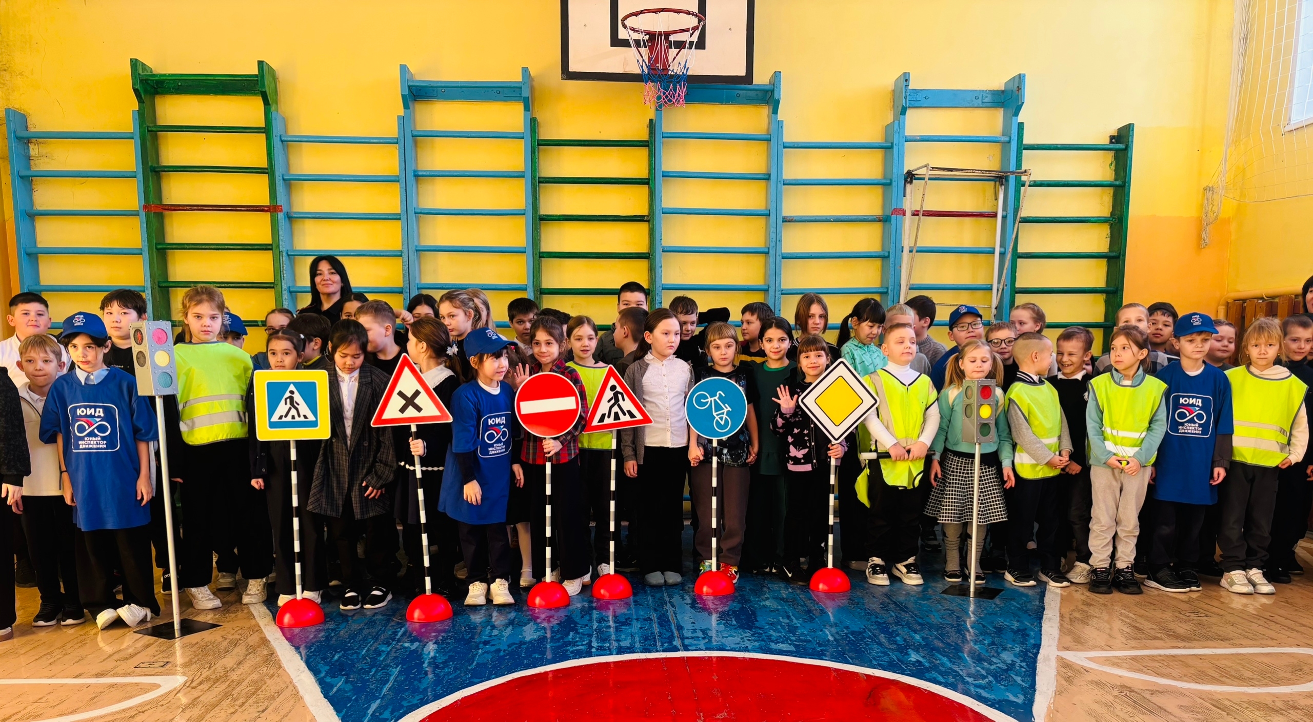 Центра профилактики детского дорожно-транспортного травматизма