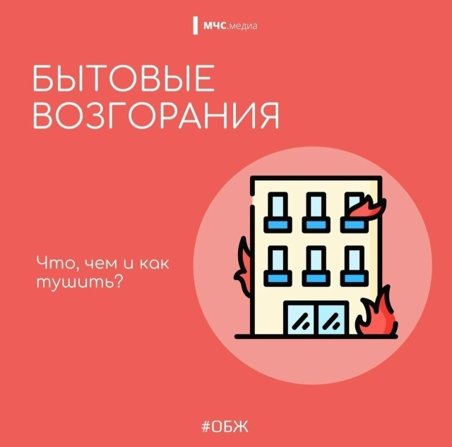 Факторы риска: что может вызвать пожар в вашем доме