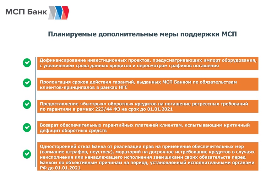 Федеральный проект акселерация субъектов малого и среднего предпринимательства