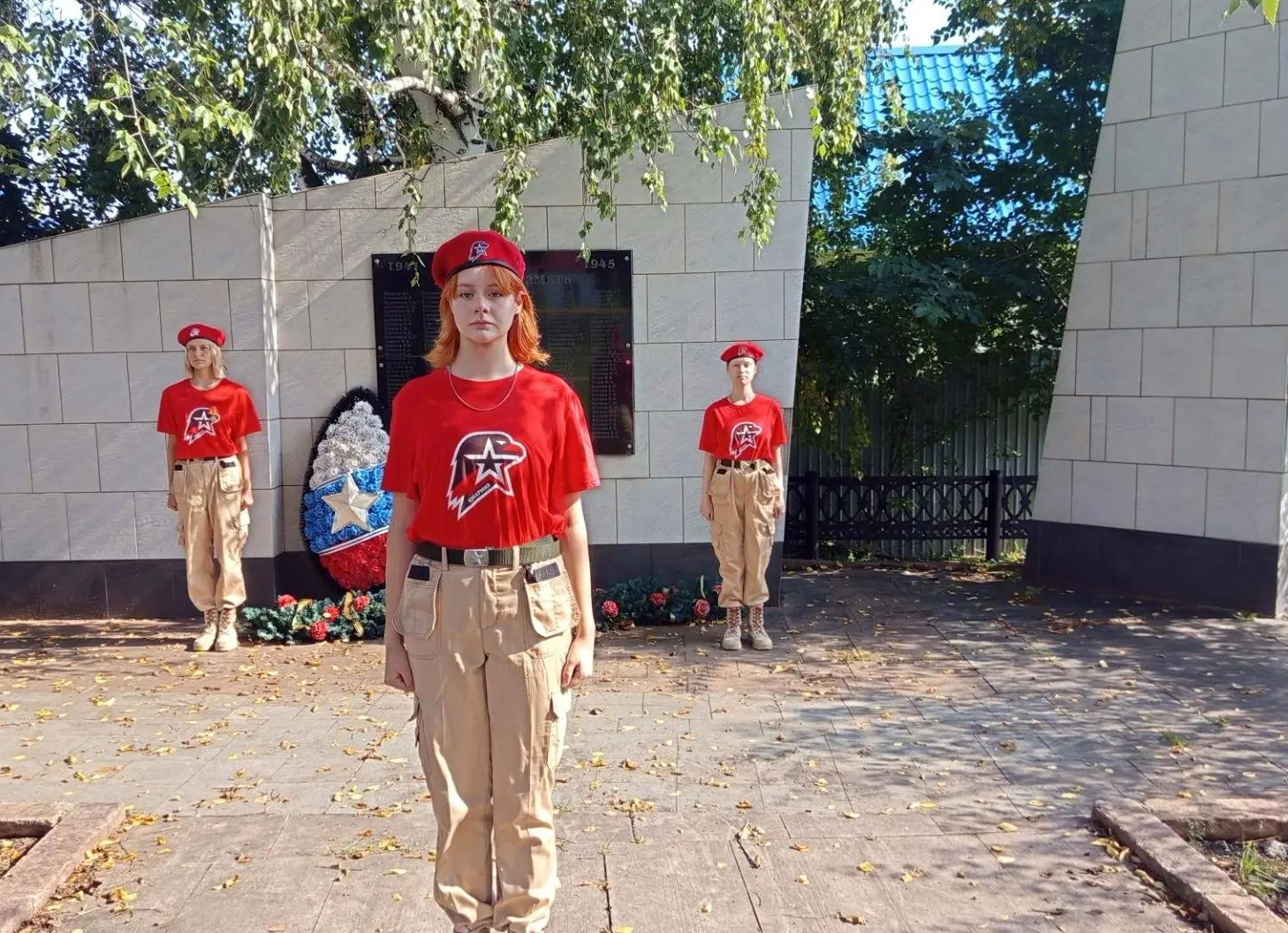 Равняться на Ушакова