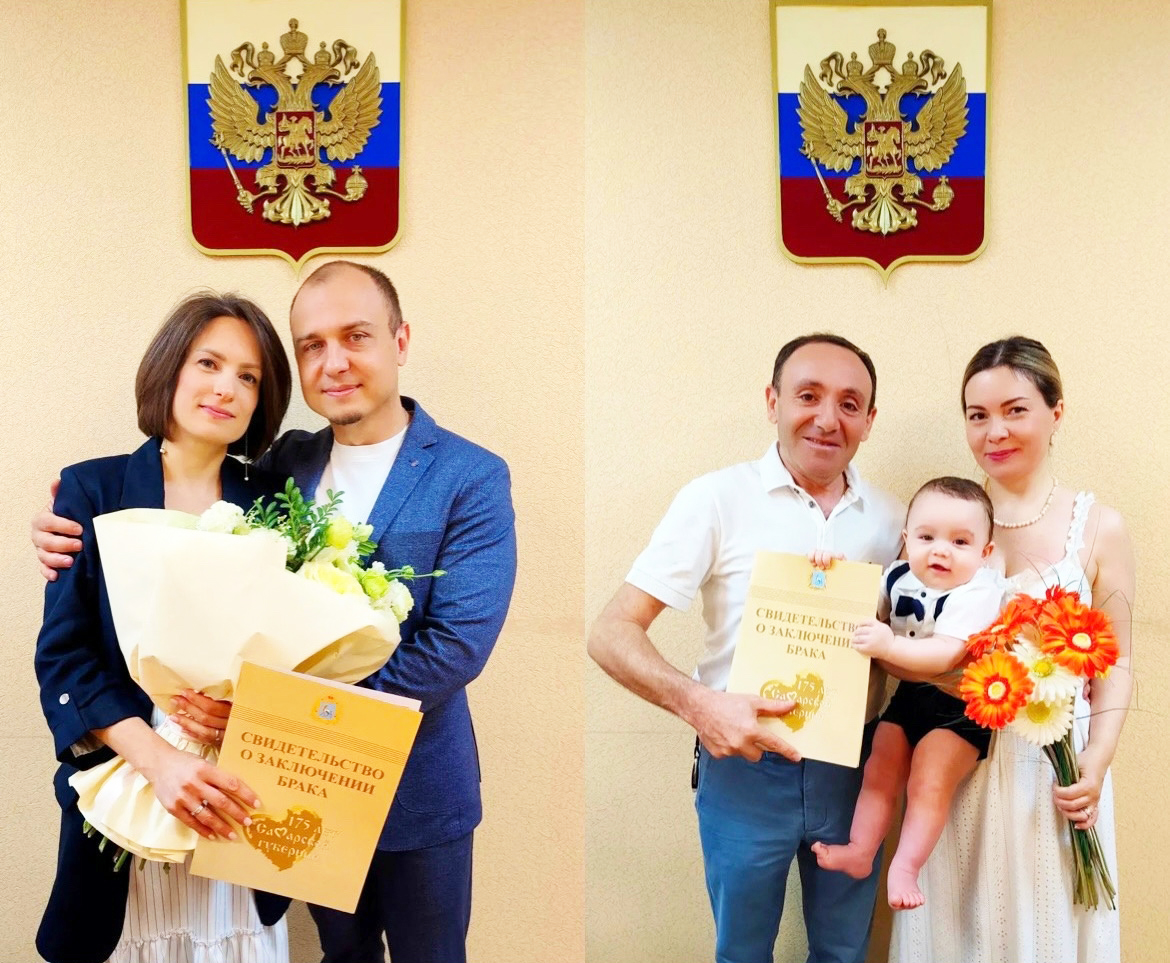 Все начинается с семьи