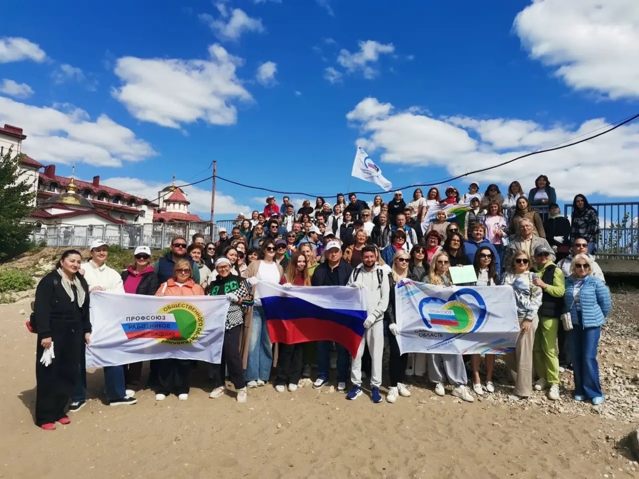 Экологическая акция в селе Винновка