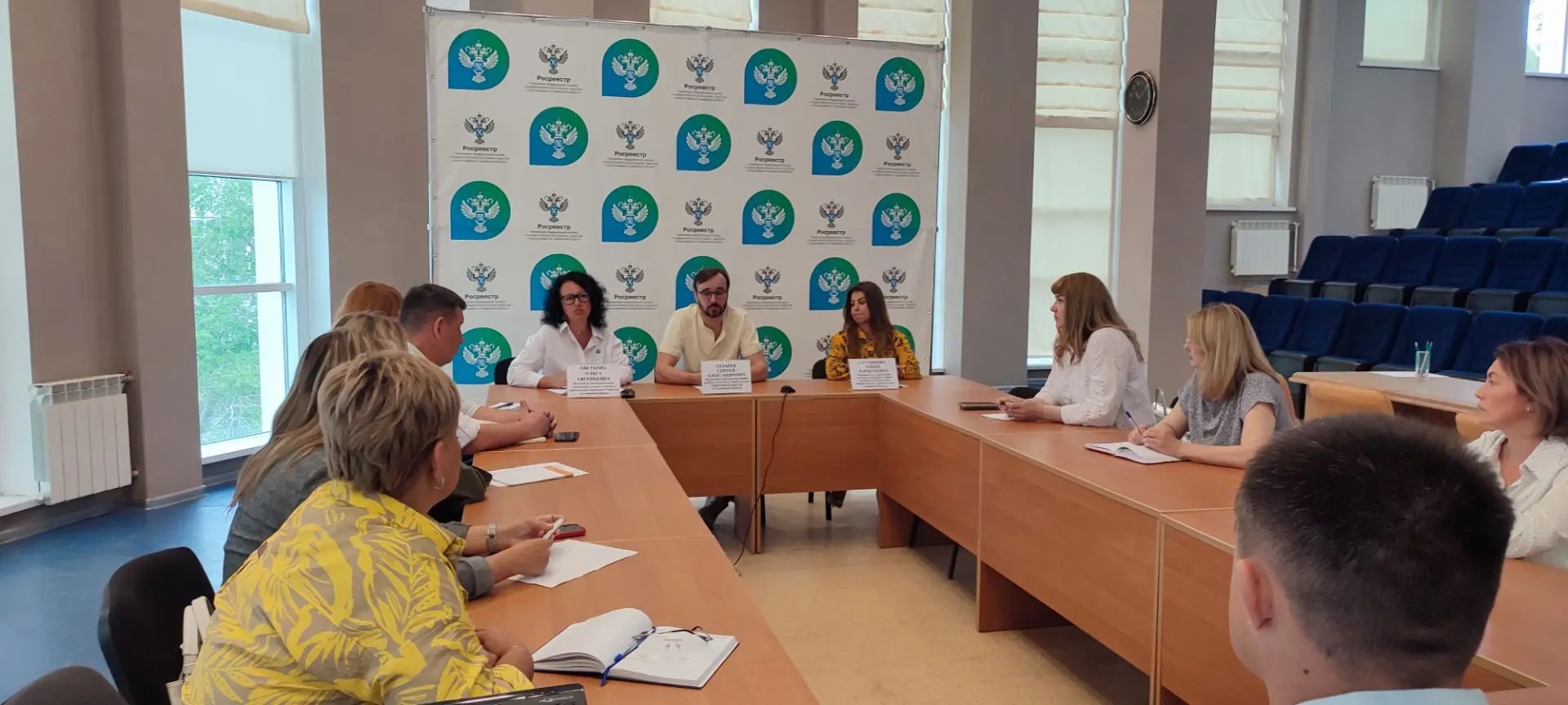 Самарский Росреестр о новом строительстве в регионе