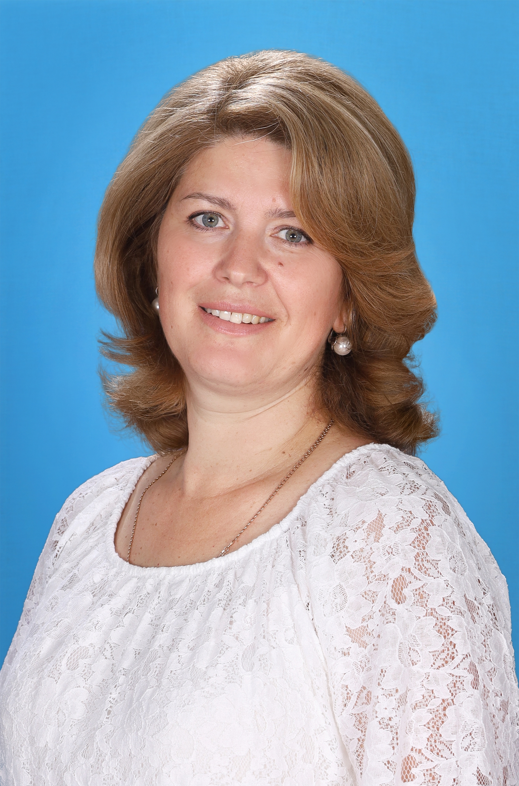 Глухова Ольга Алексеевна