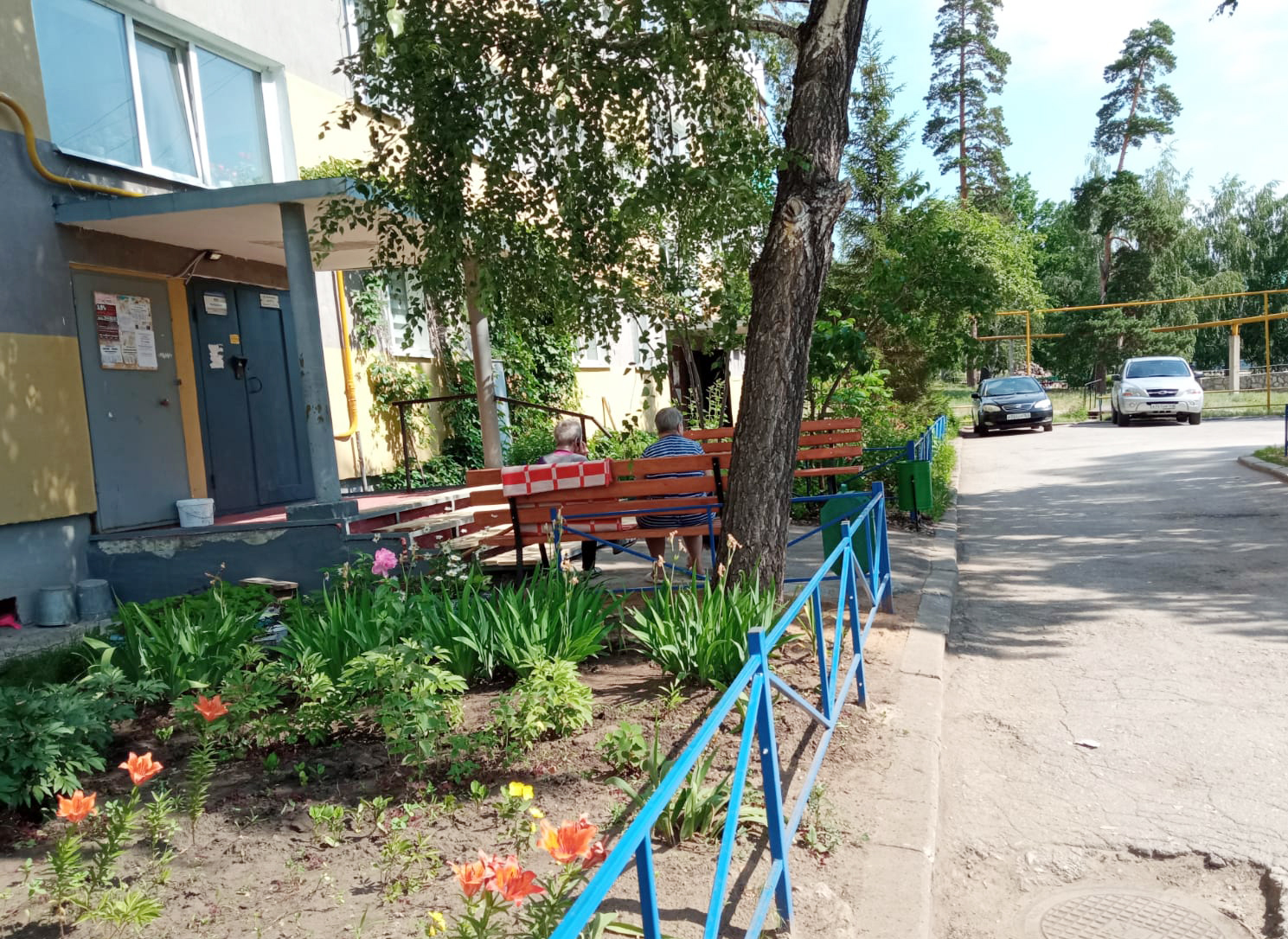 2 - пгт Волжский, жилгородок 23.jpg
