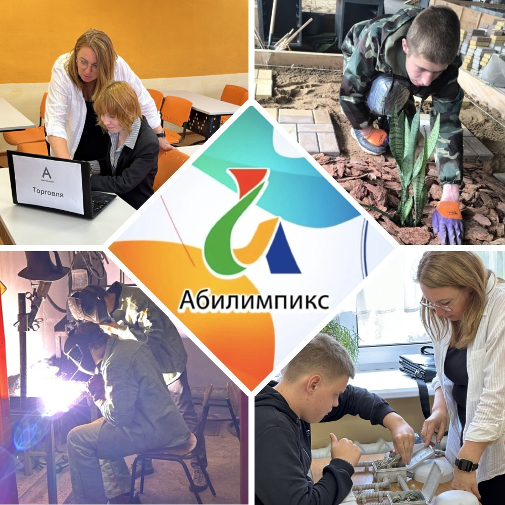 Абилимпикс 25