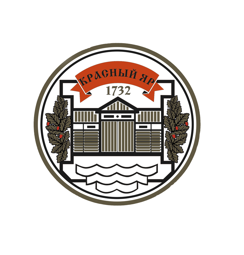 Герб СП Красный Яр