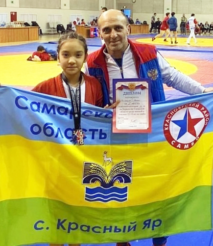 Самбо 25 1