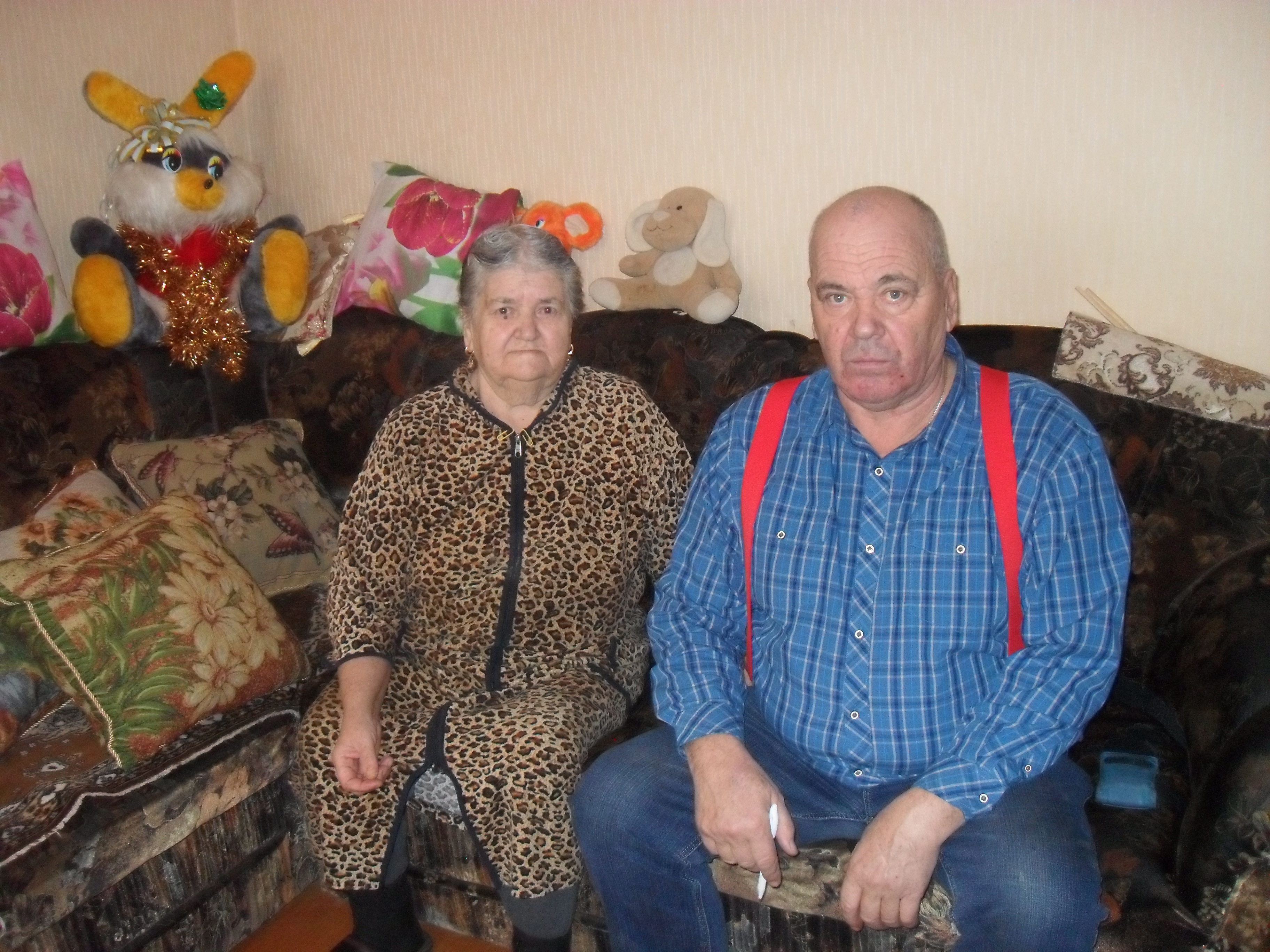 1пгт. Волжский Голубев В.М. Любашевская А
