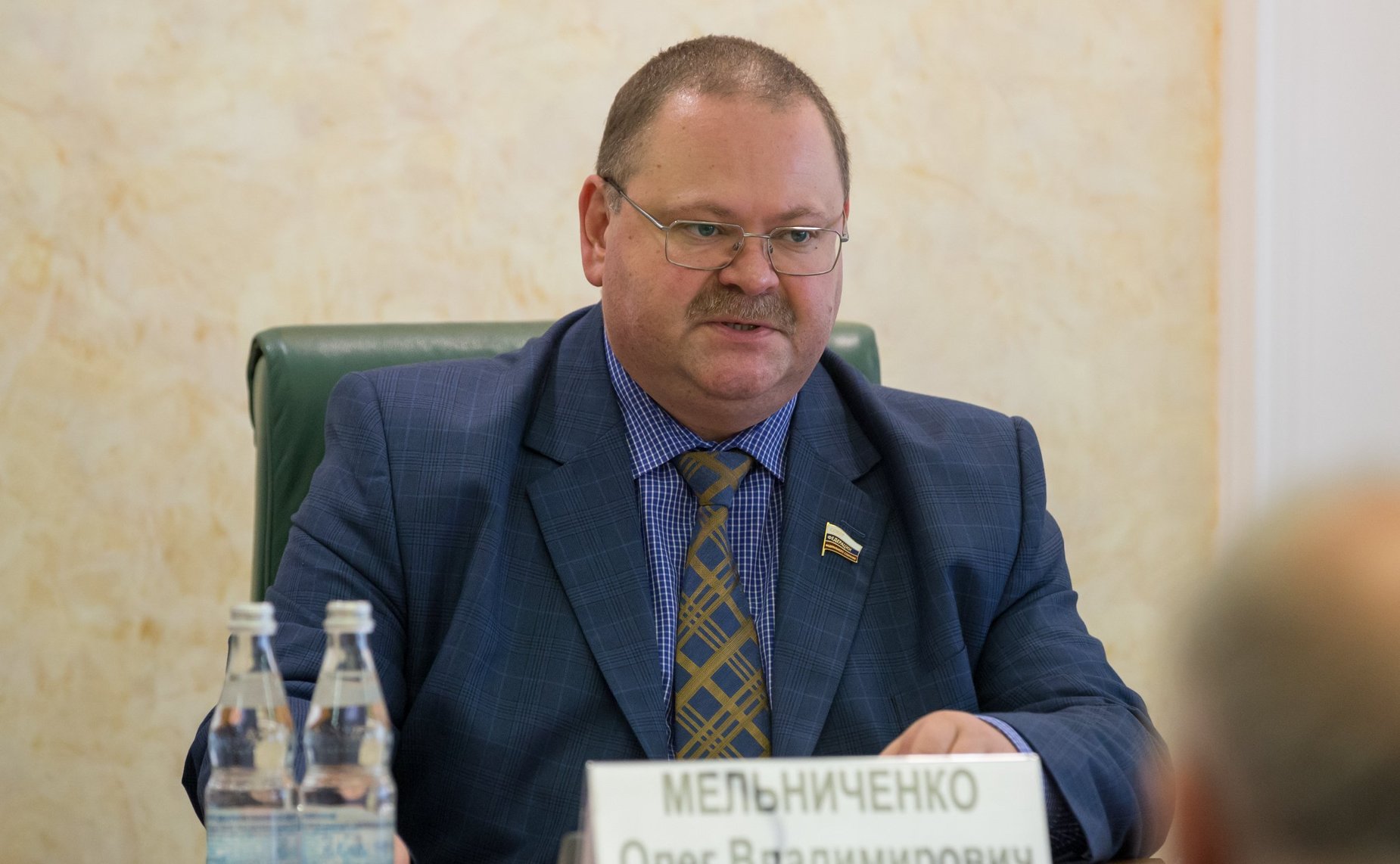О.В. МЕЛЬНИЧЕНКО