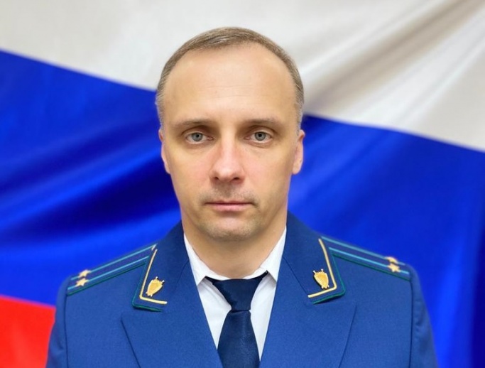 Прокурор Игорь шустов