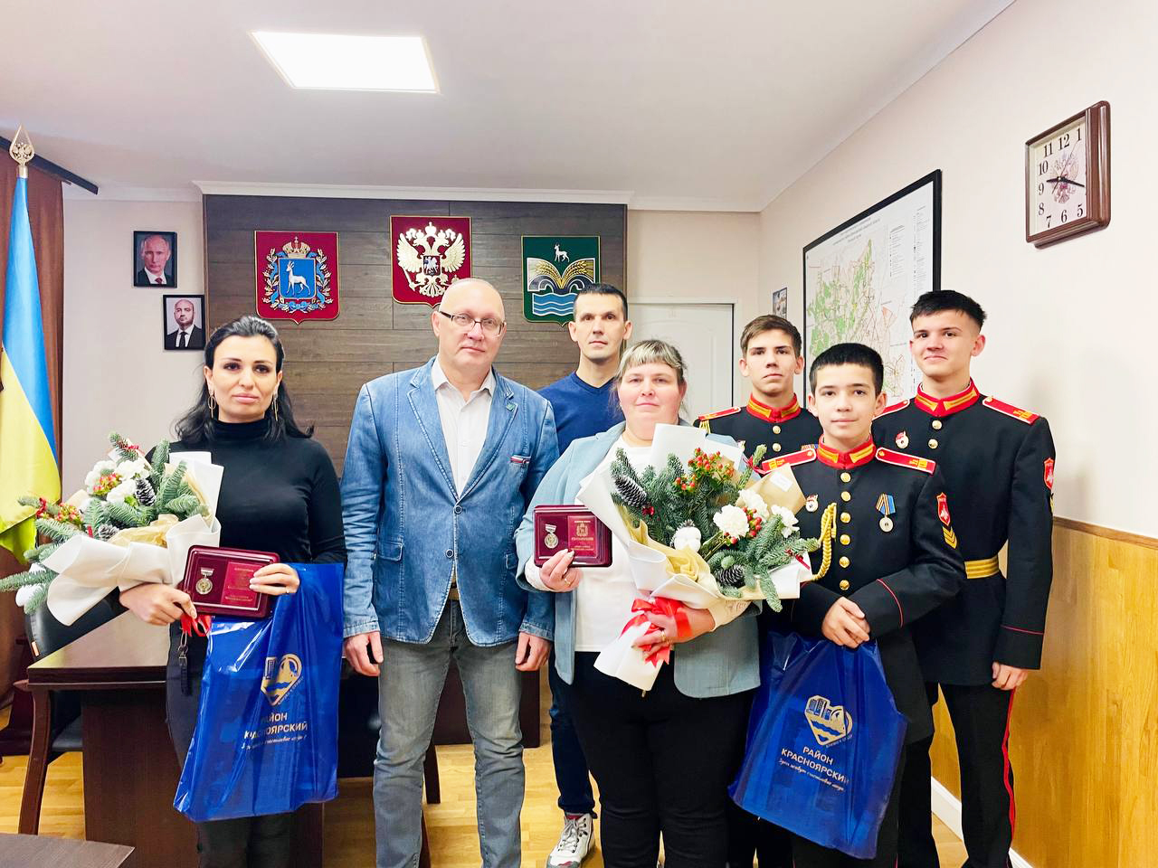 «Благородно быть мамой»