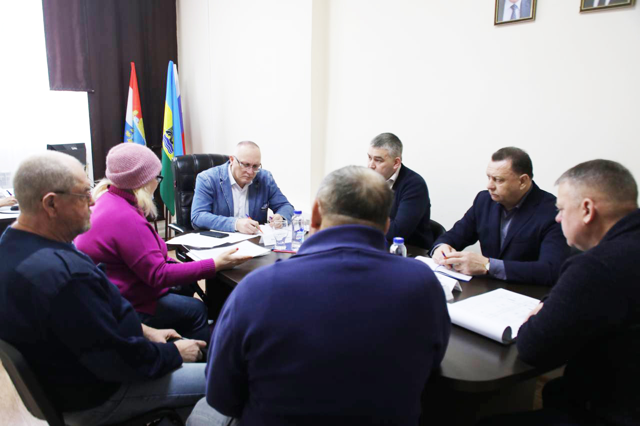 В диалоге с населением