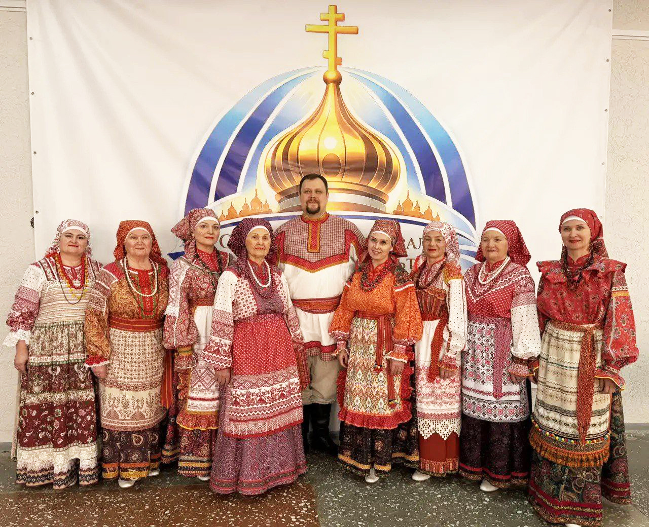 Родные напевы