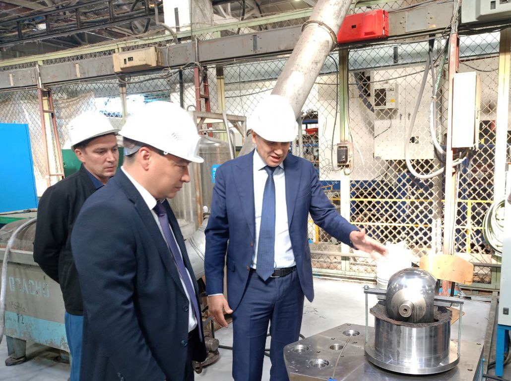 Самарская область стала лидером рейтинга по реализации федерального проекта «Производительность труда»