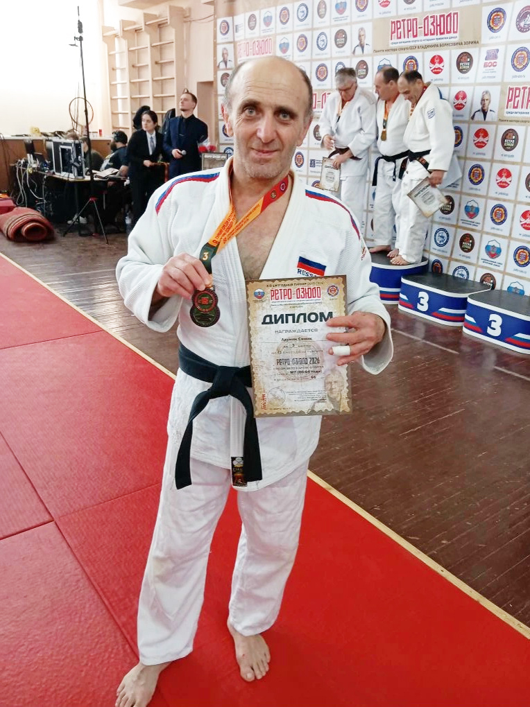 Медальный зачет