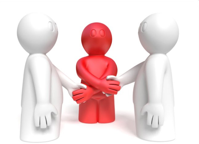 Услышать друг друга