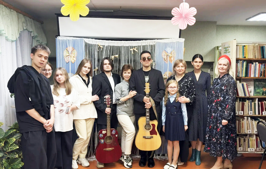 Культурный калейдоскоп