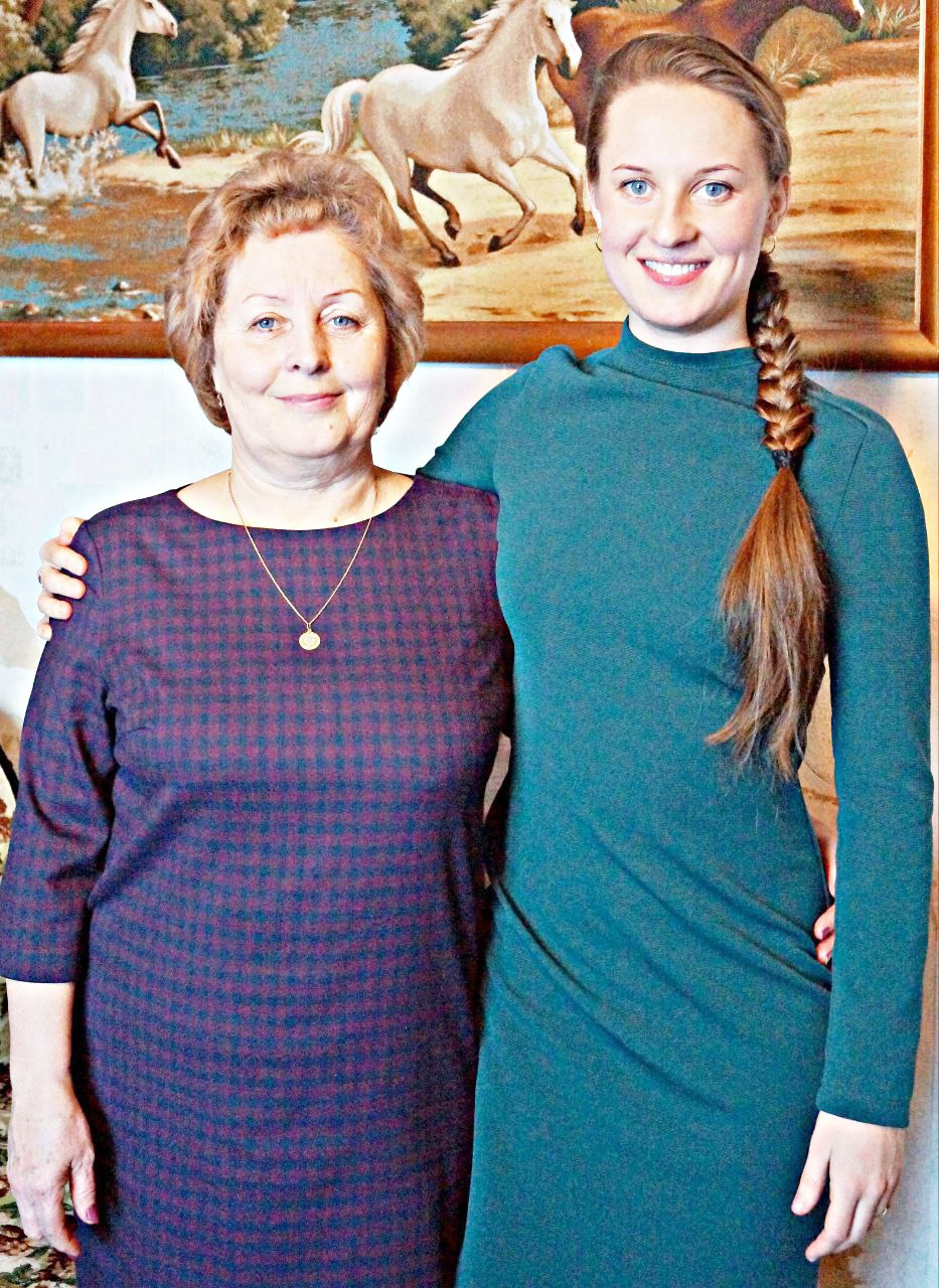 династия Дрогуновых