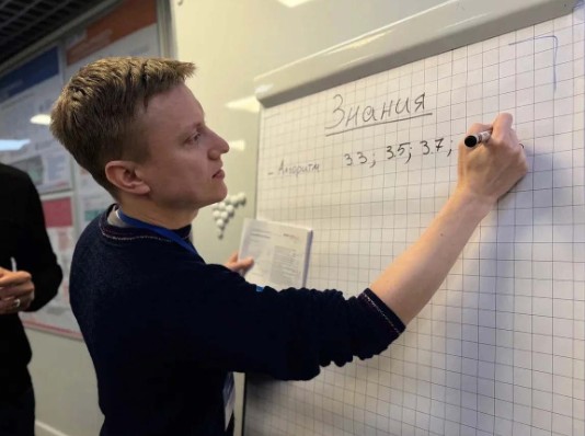 Эксперты РЦК Самарской области освоили методики бережливого производства для социальной сферы