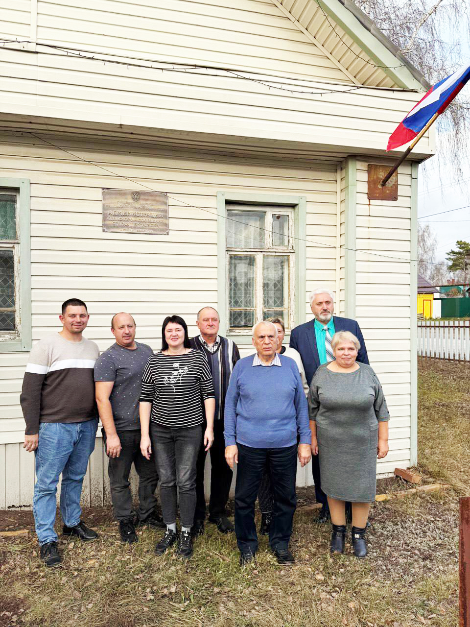 с.п. Старая Бинарадка