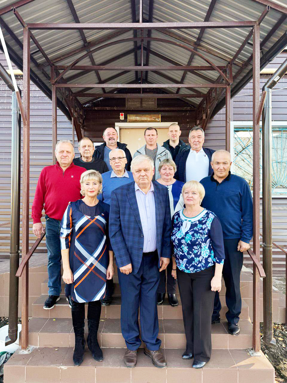 с.п. Хилково